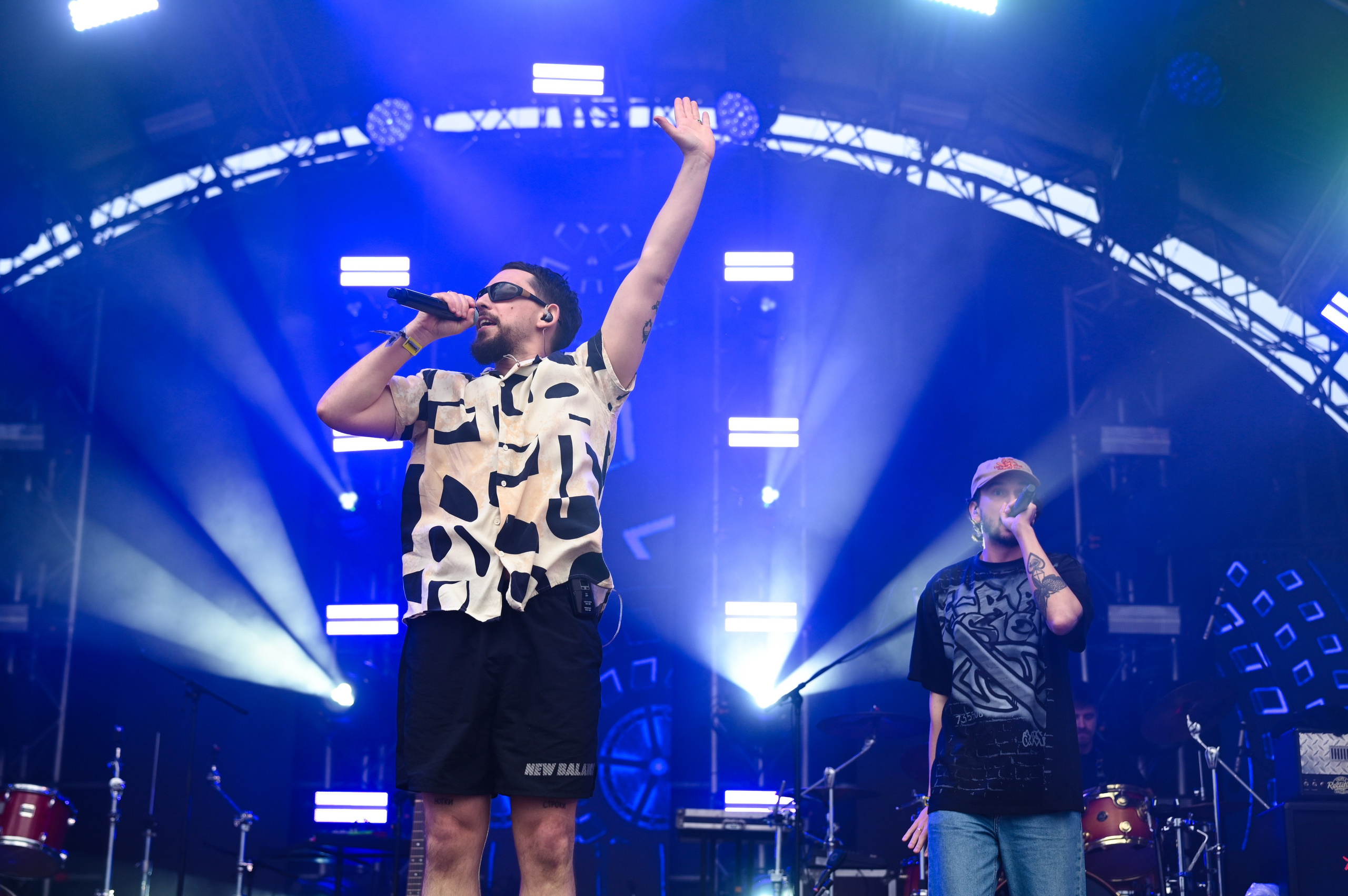 Дикая мята 2025. Фотограф и видеооператор в Туле | Даниил Рыбак