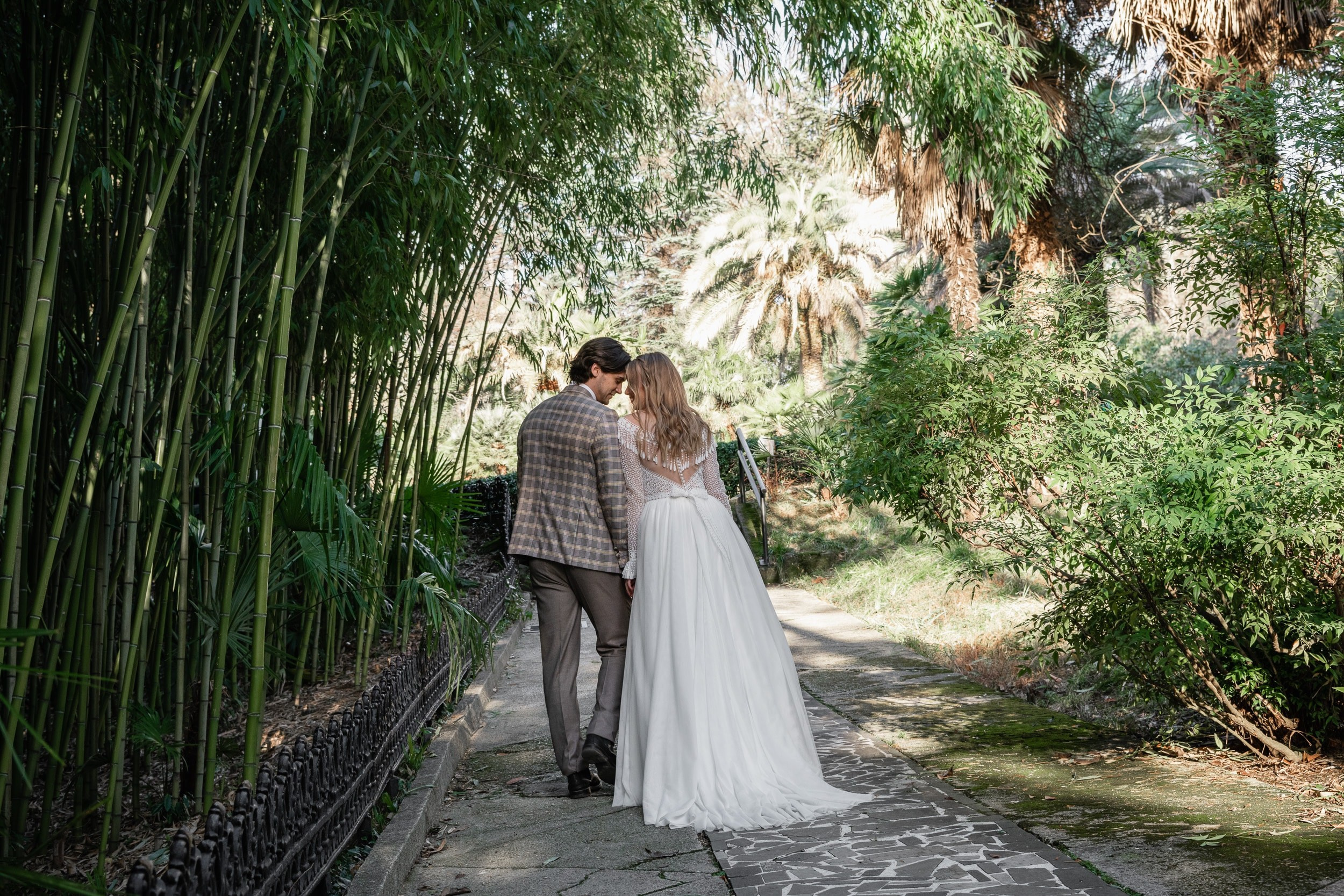 Свадьба Александры и Дмитрия в Сочи. Бизнес фотограф в Москве Алексей Кознев