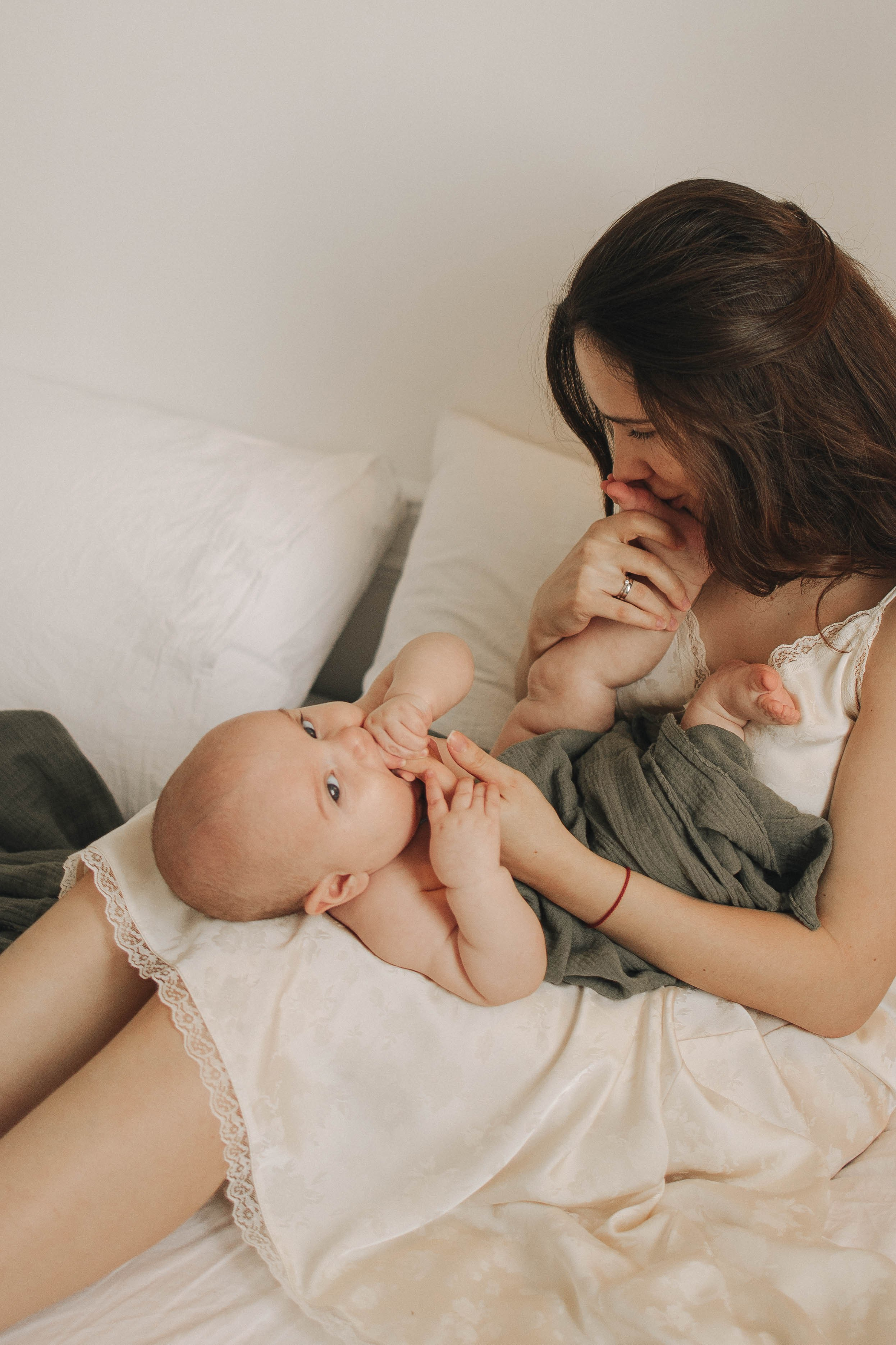 Мама. Семейный фотограф Москва Наталия Осьмакова