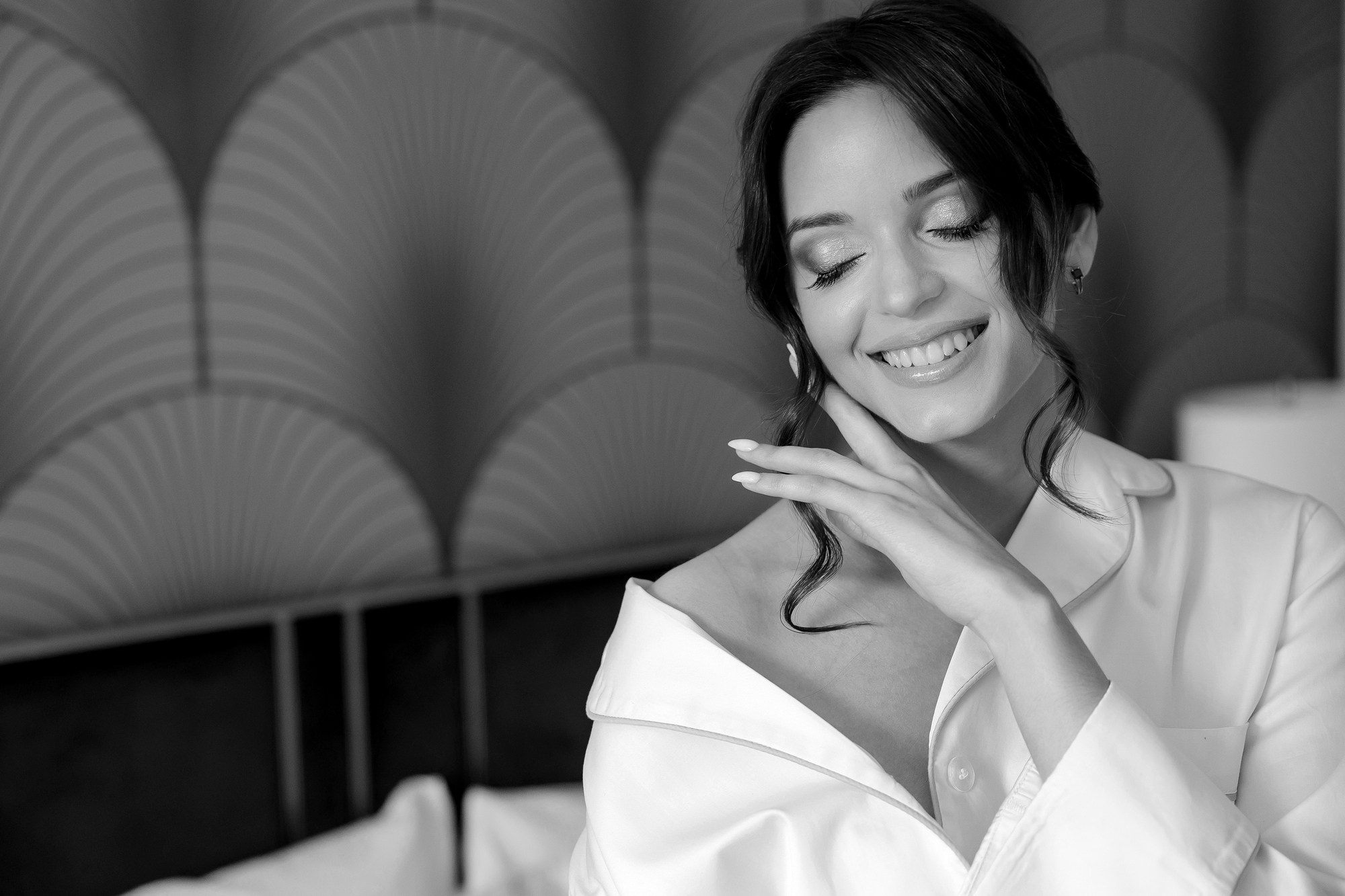 Мария & Владимир. Свадебный фотограф в Москве и Санкт-Петербурге Анастасия Мирославская