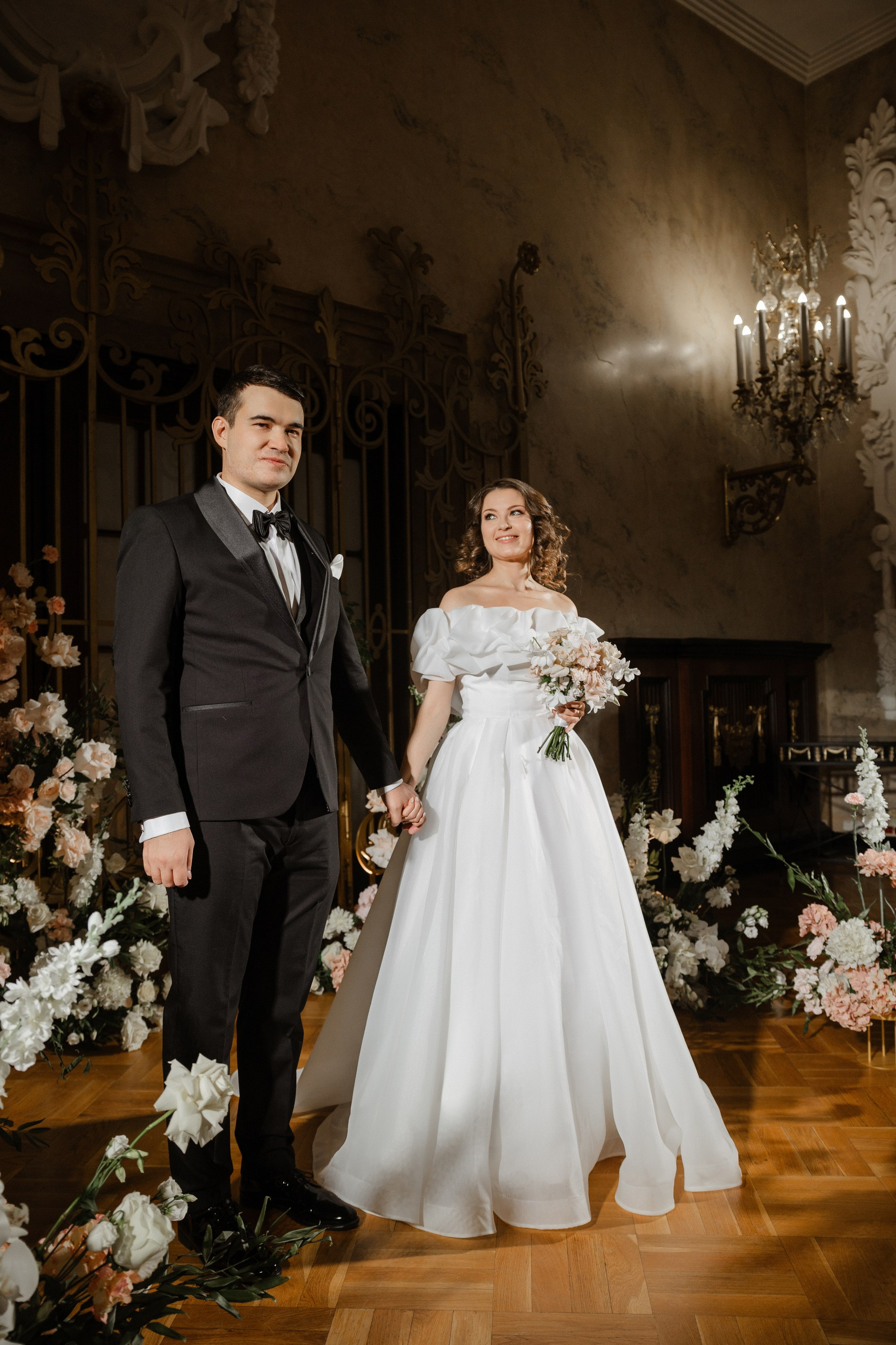 Иван & Надежда. Свадебный фотограф в Москве и Санкт-Петербурге Анастасия Мирославская