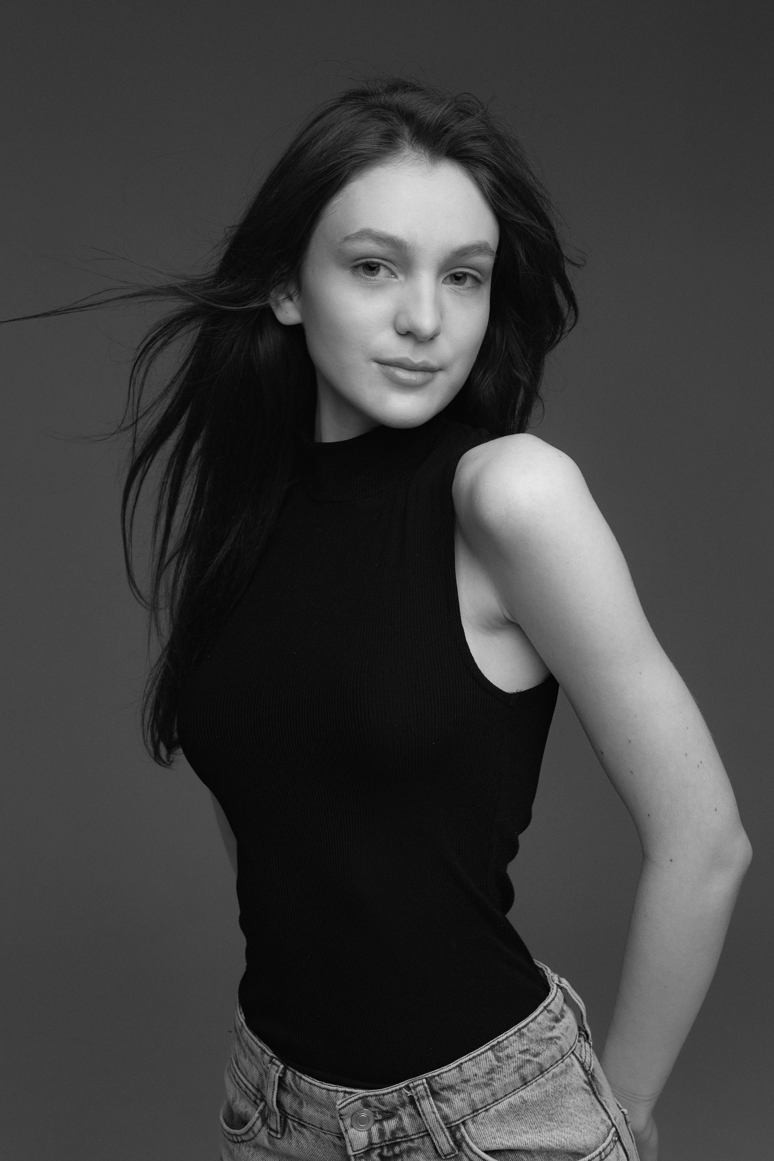 Дарья Трафимова. Модельное агентство TM Models в Калининграде