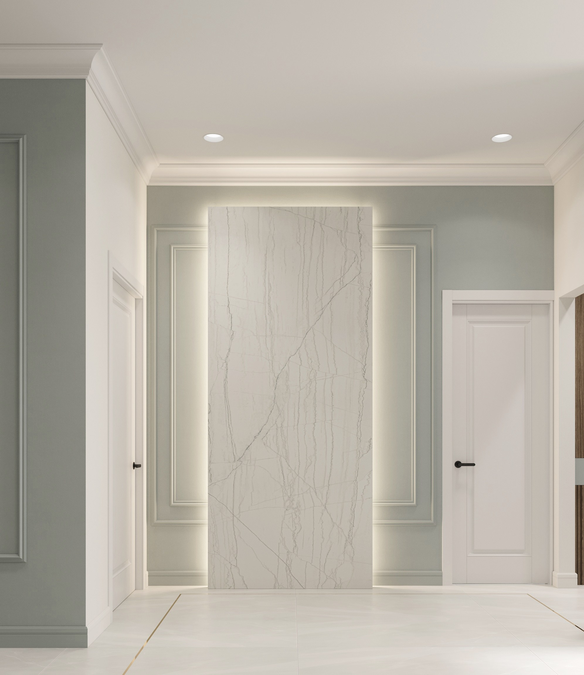 Проект Строителей. Арт пространство Елены Акуловой