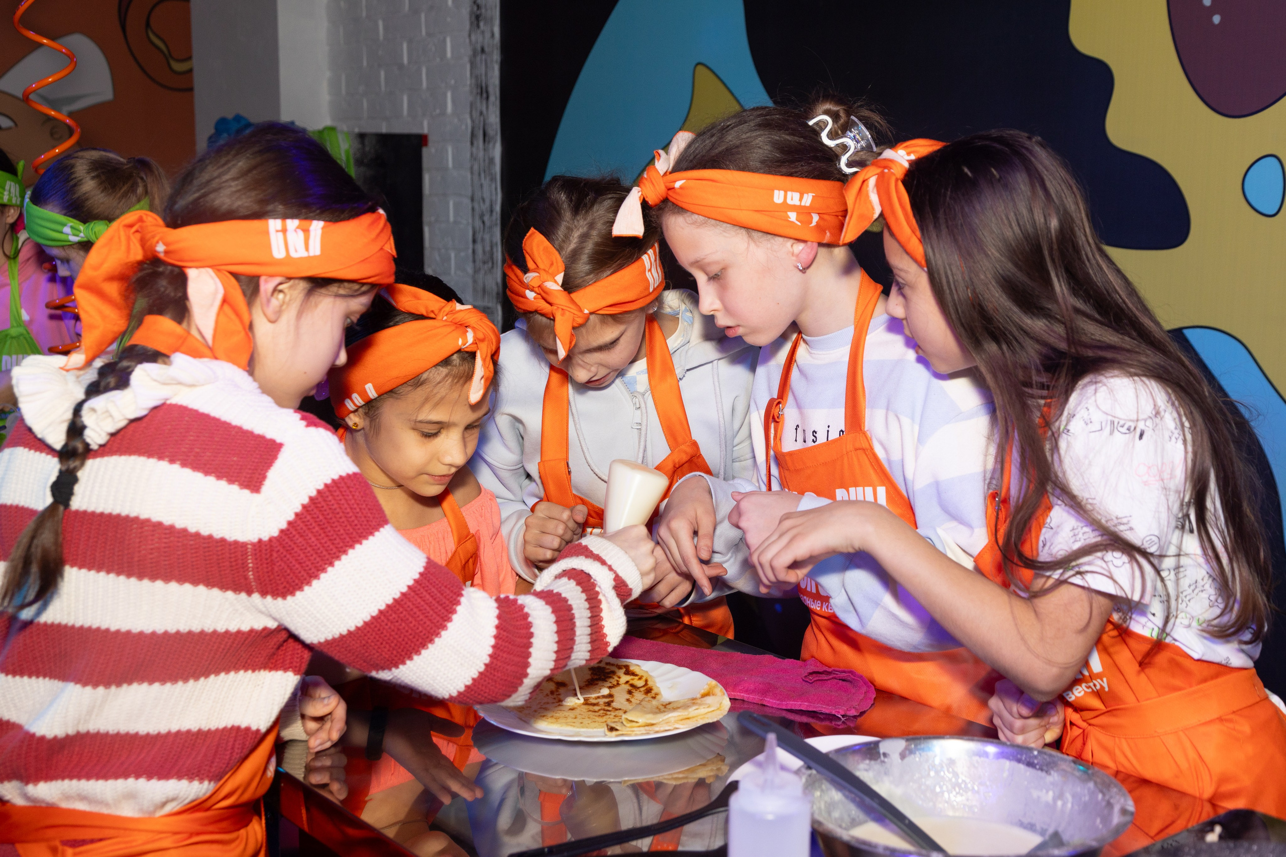 Дни Рождения детские. Профессиональный фотограф в Москве