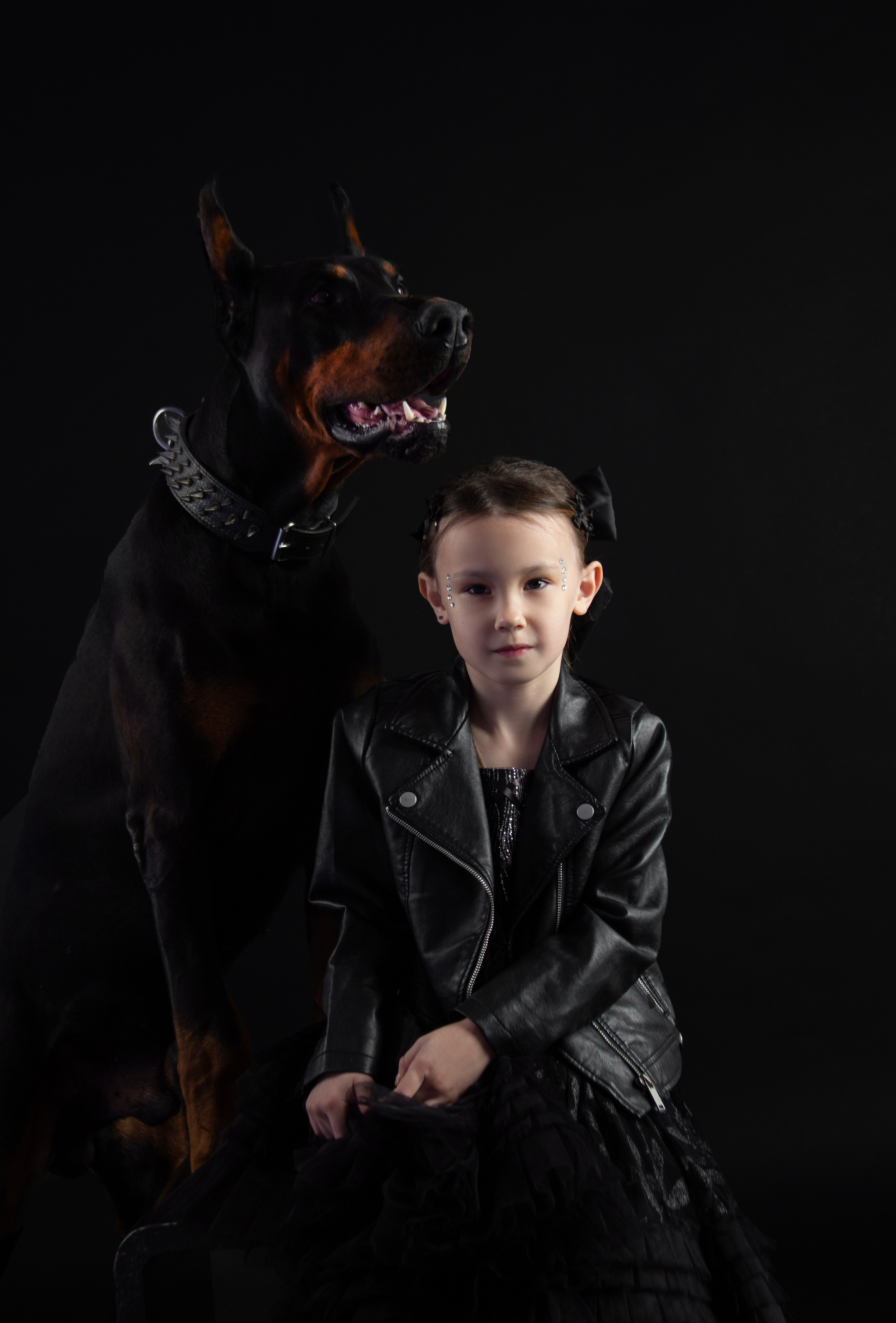 Фотопроект «Доберман»