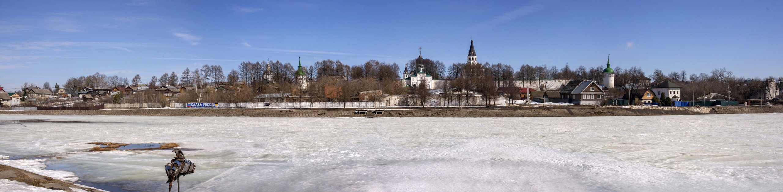 Александров. Март 2024. Игорь Жучков. Россия увиденная глазами путешествующего фотографа