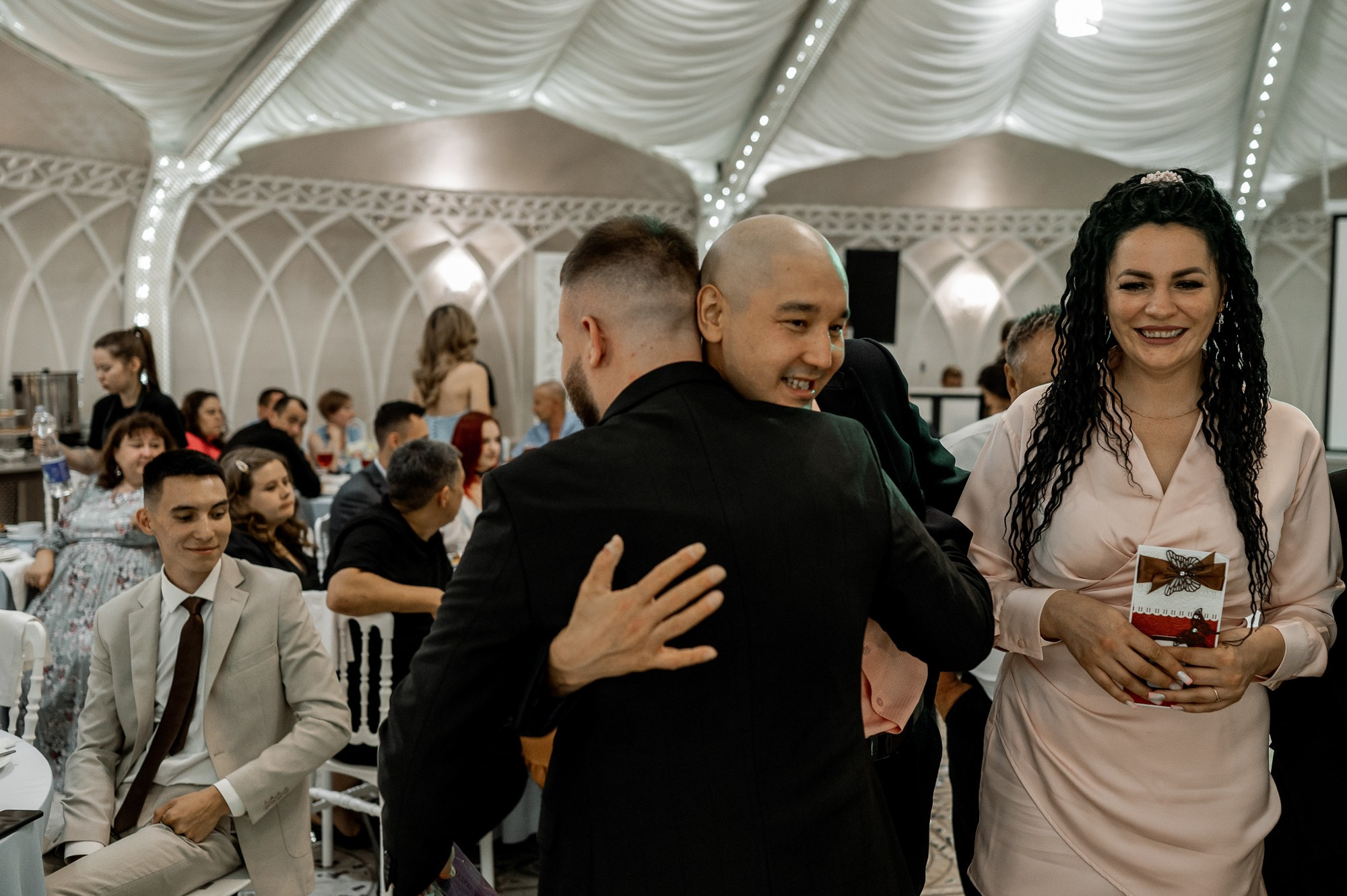 Денис и Алсу. Свадебный фотограф в Тюмени Анастасия Конева