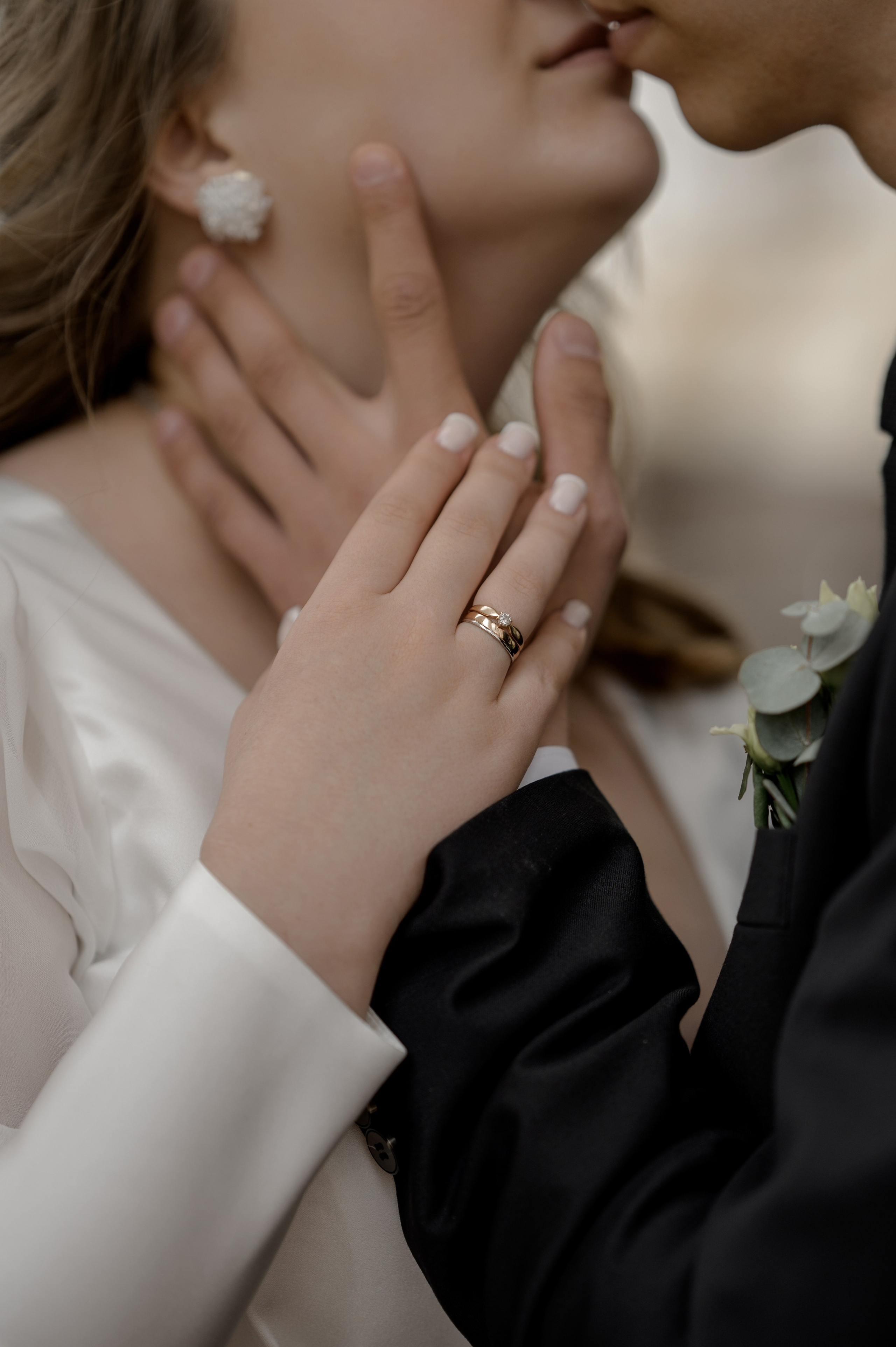 Эдуард и Елена. Свадебный фотограф в Тюмени Анастасия Конева