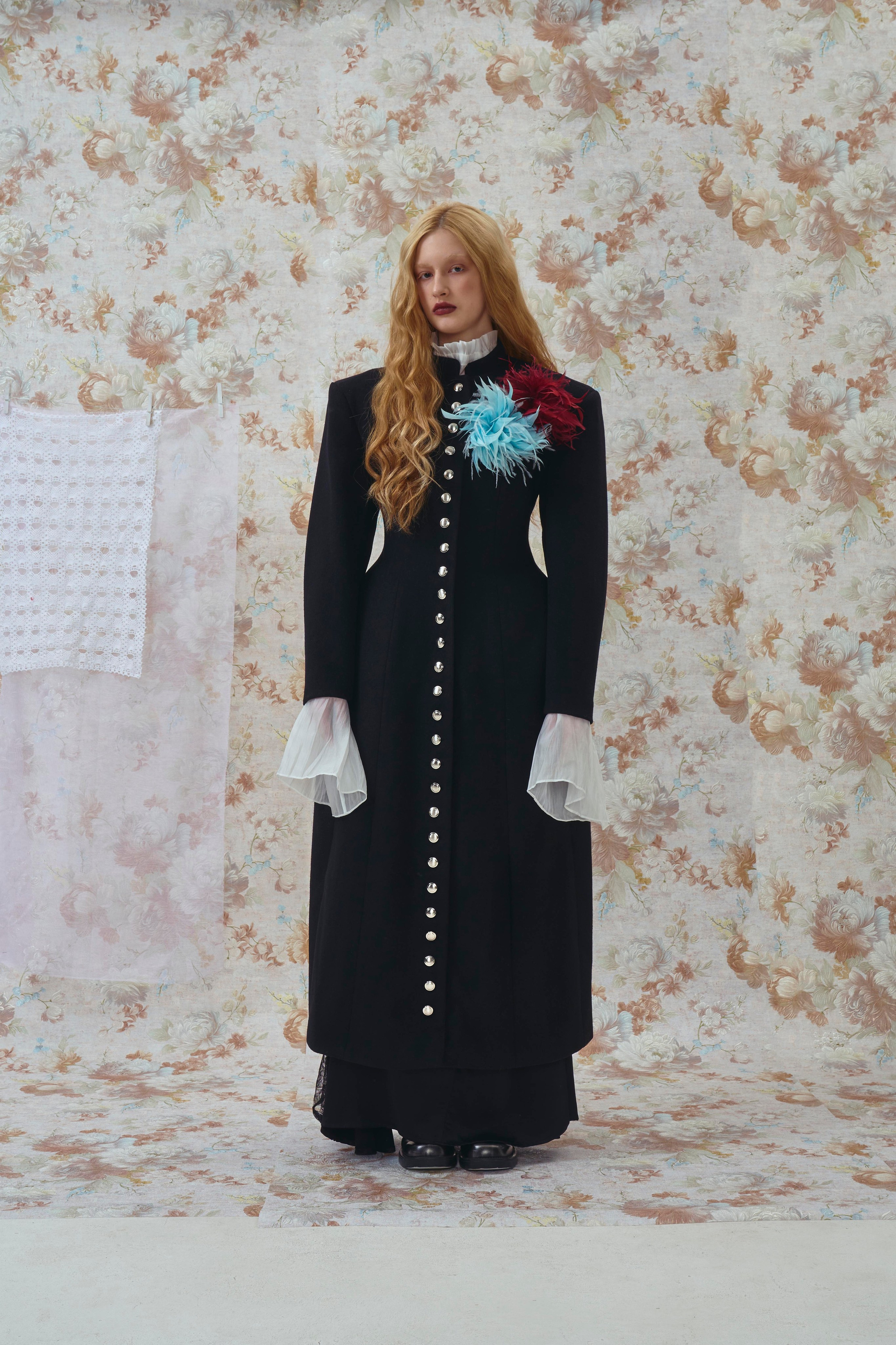 The VOW brand. Портретный и fashion фотограф в Москве Игорь Малышев