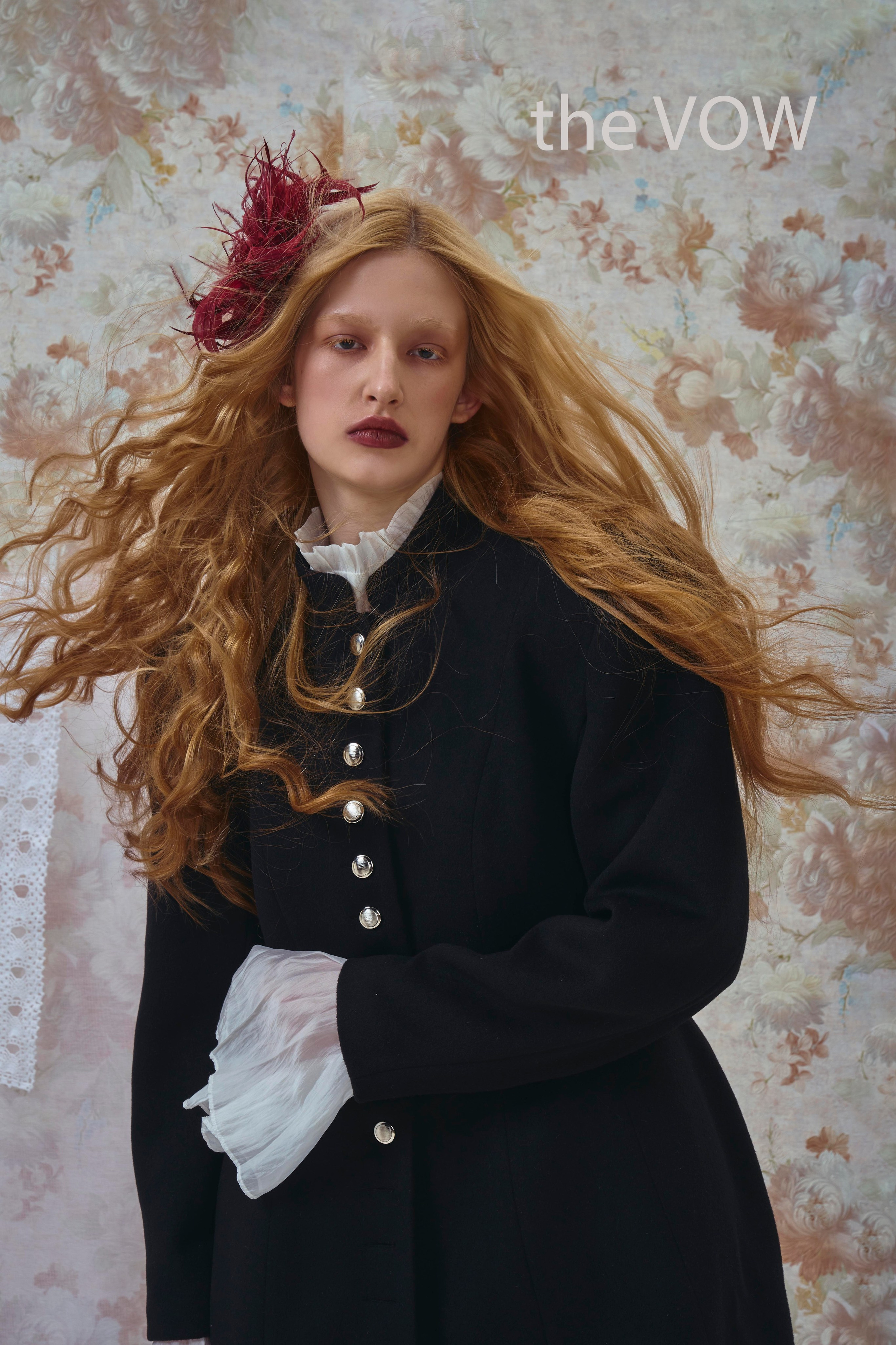 The VOW brand. Портретный и fashion фотограф в Москве Игорь Малышев