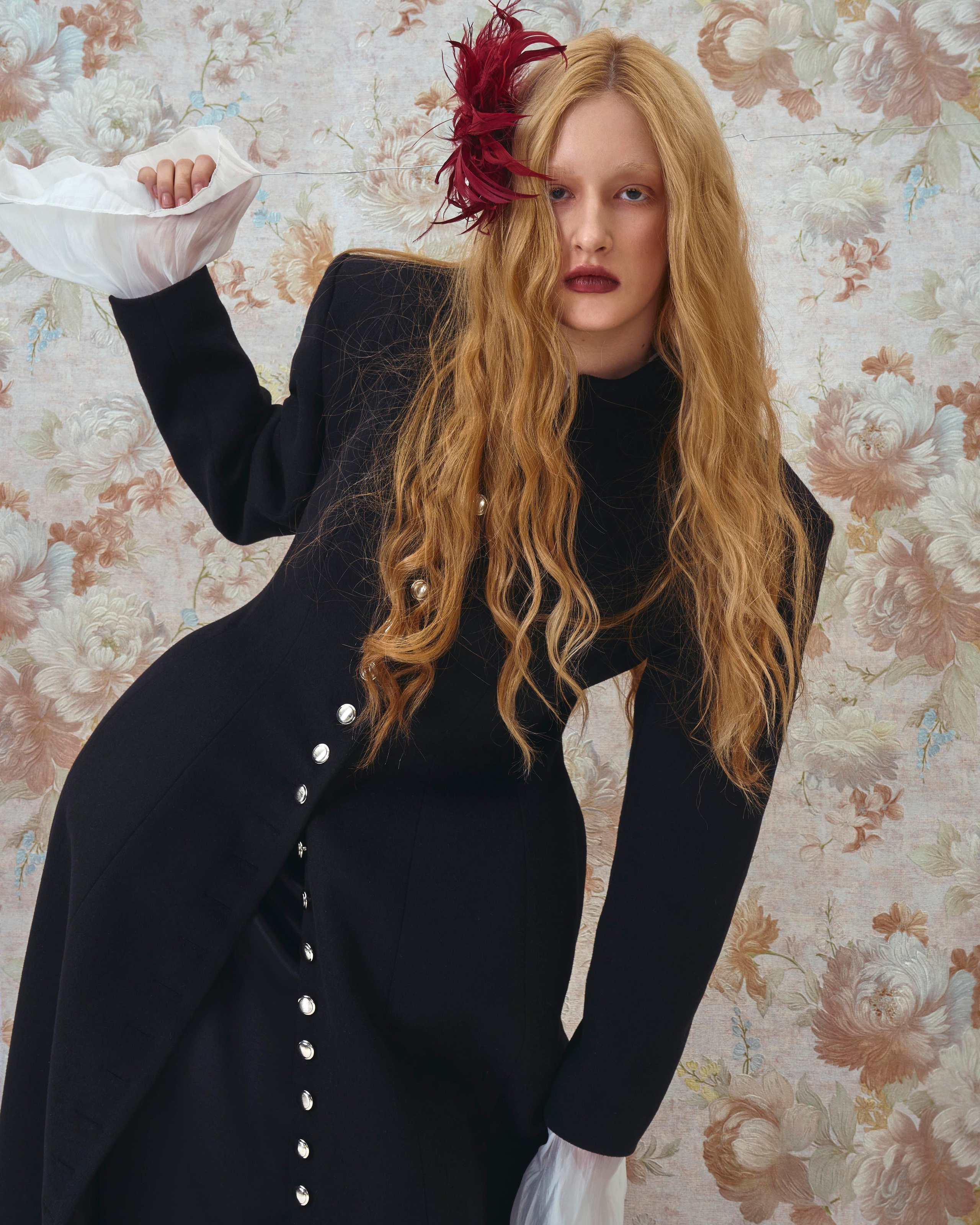 The VOW brand. Портретный и fashion фотограф в Москве Игорь Малышев