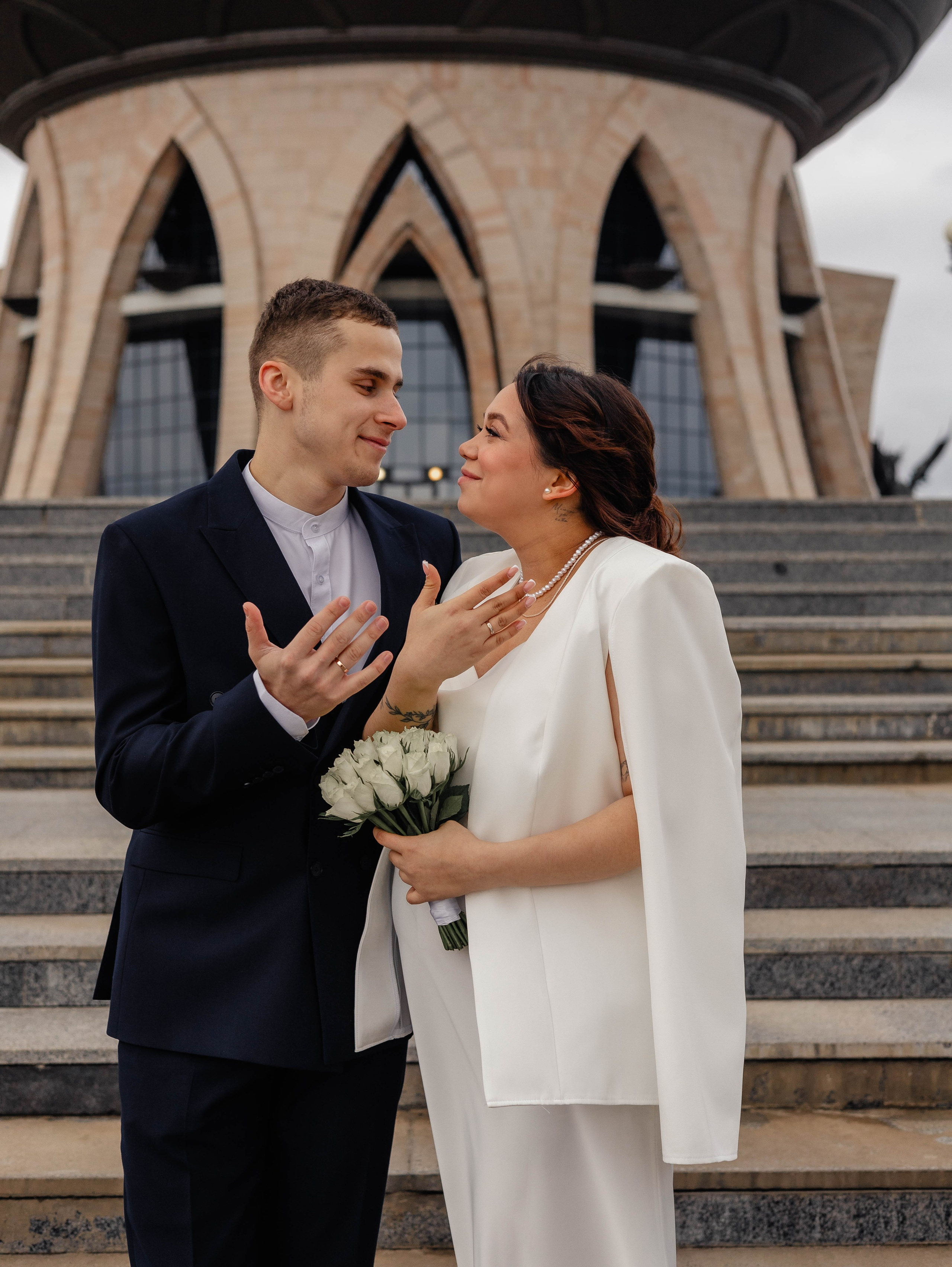 Диляра & Витя. Фотограф Ижевск | Казань