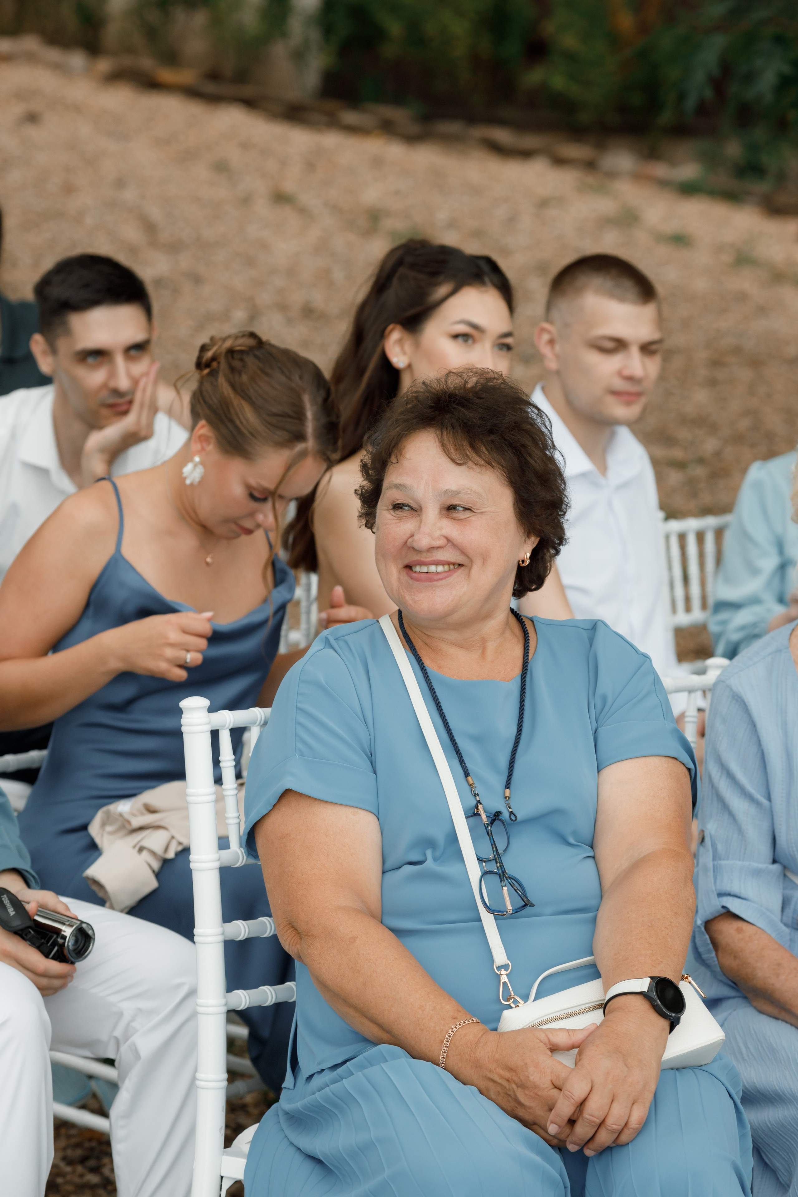 Свадебная фотосессия в отеле Сенешаль. Свадебный и репортажный фотограф (Москва, Королев и другие)