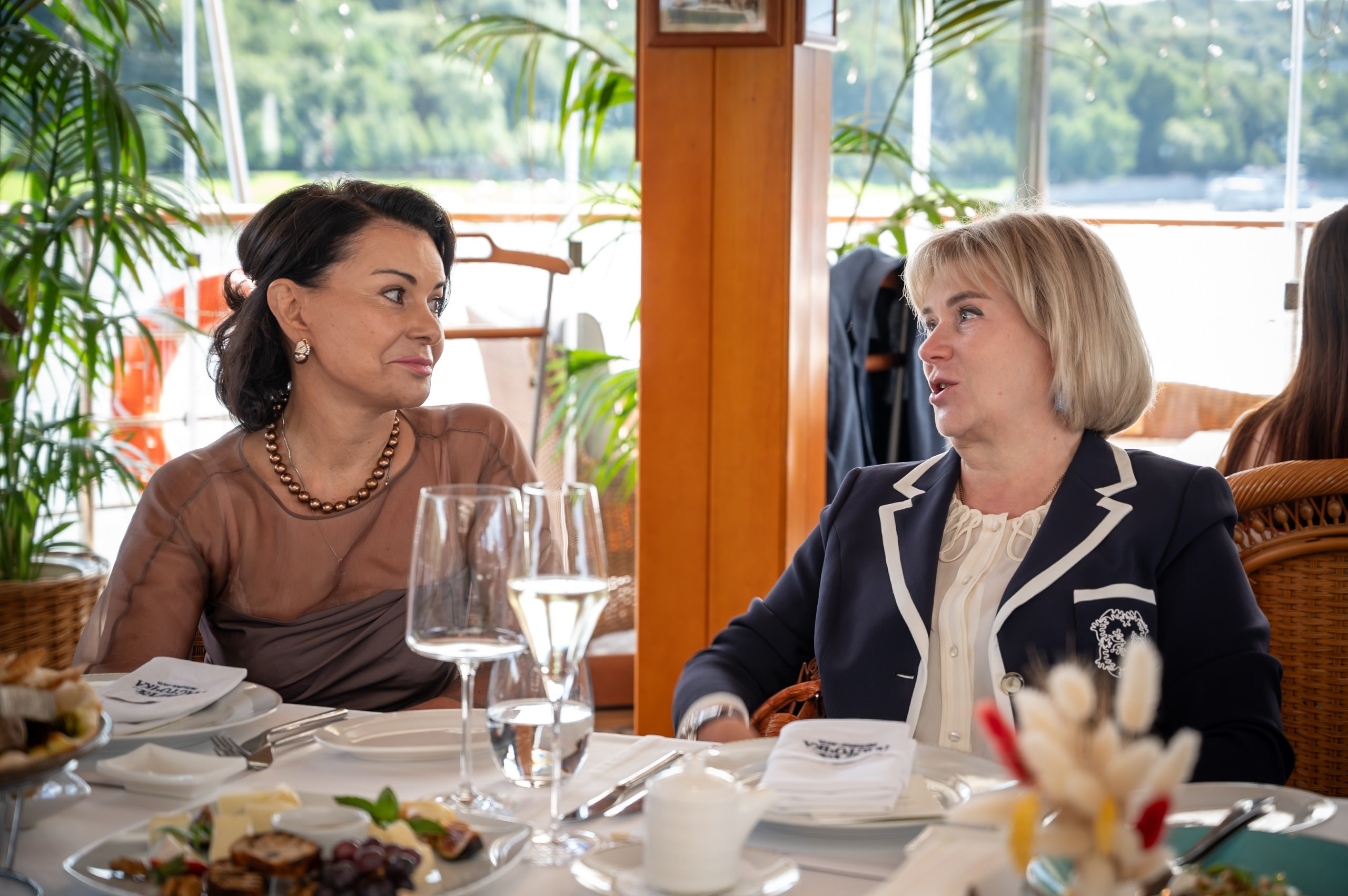 День рождения в ресторане «Ласточка»