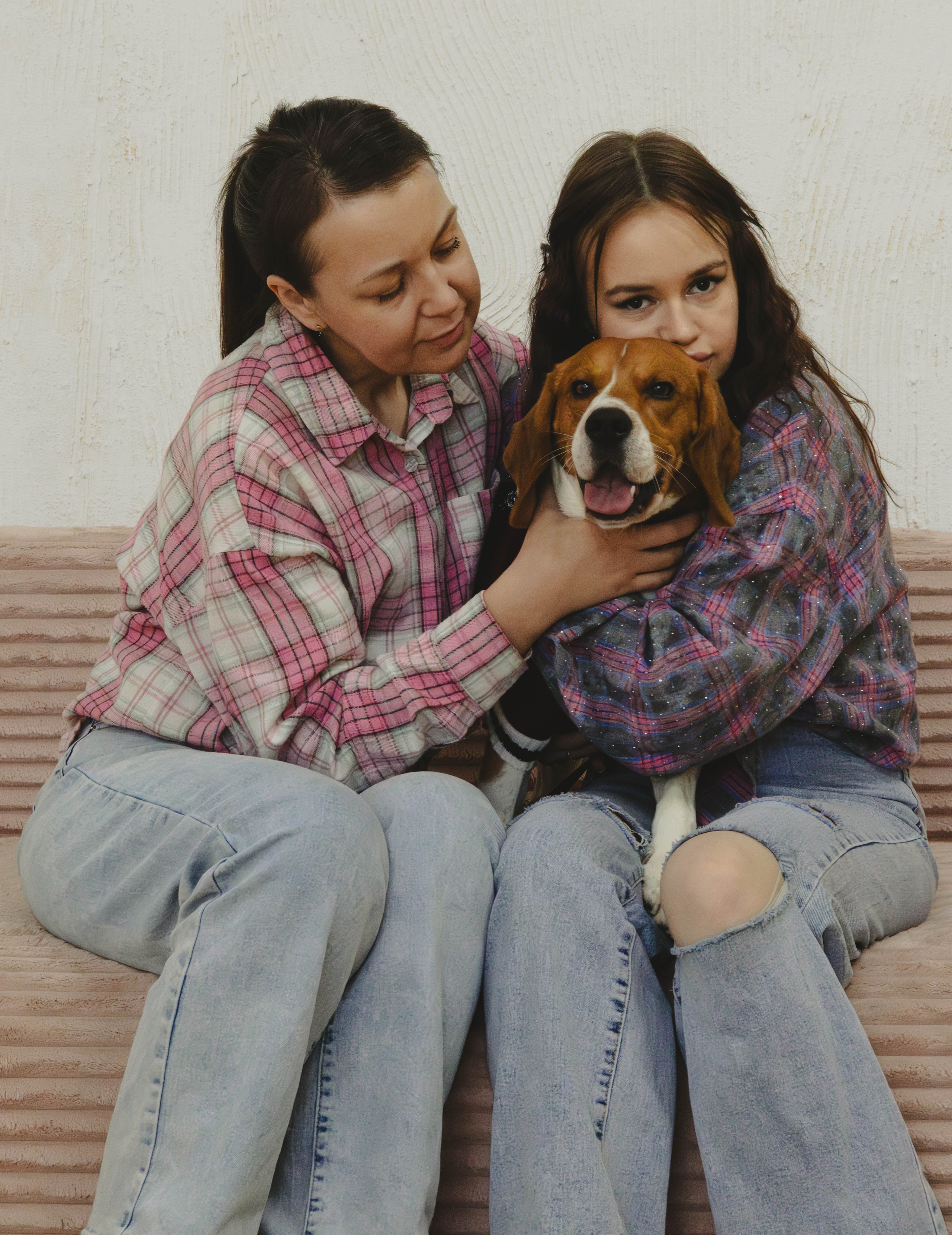 Семейная. Портретный фотограф в Санкт-Петербурге Кирилл Сафаров