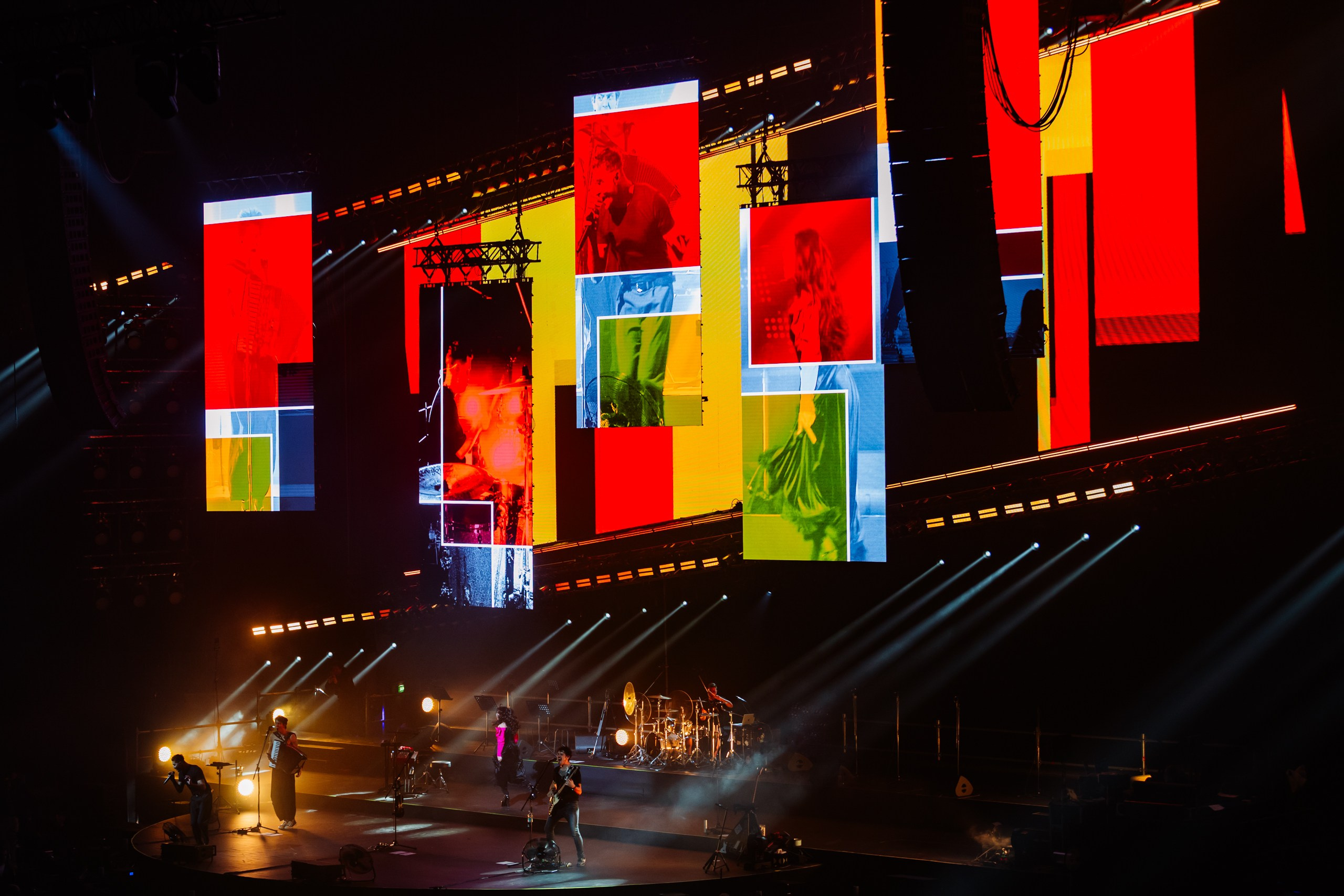 THE HATTERS / SAINT-PETERSBURG / 2025. OOPS