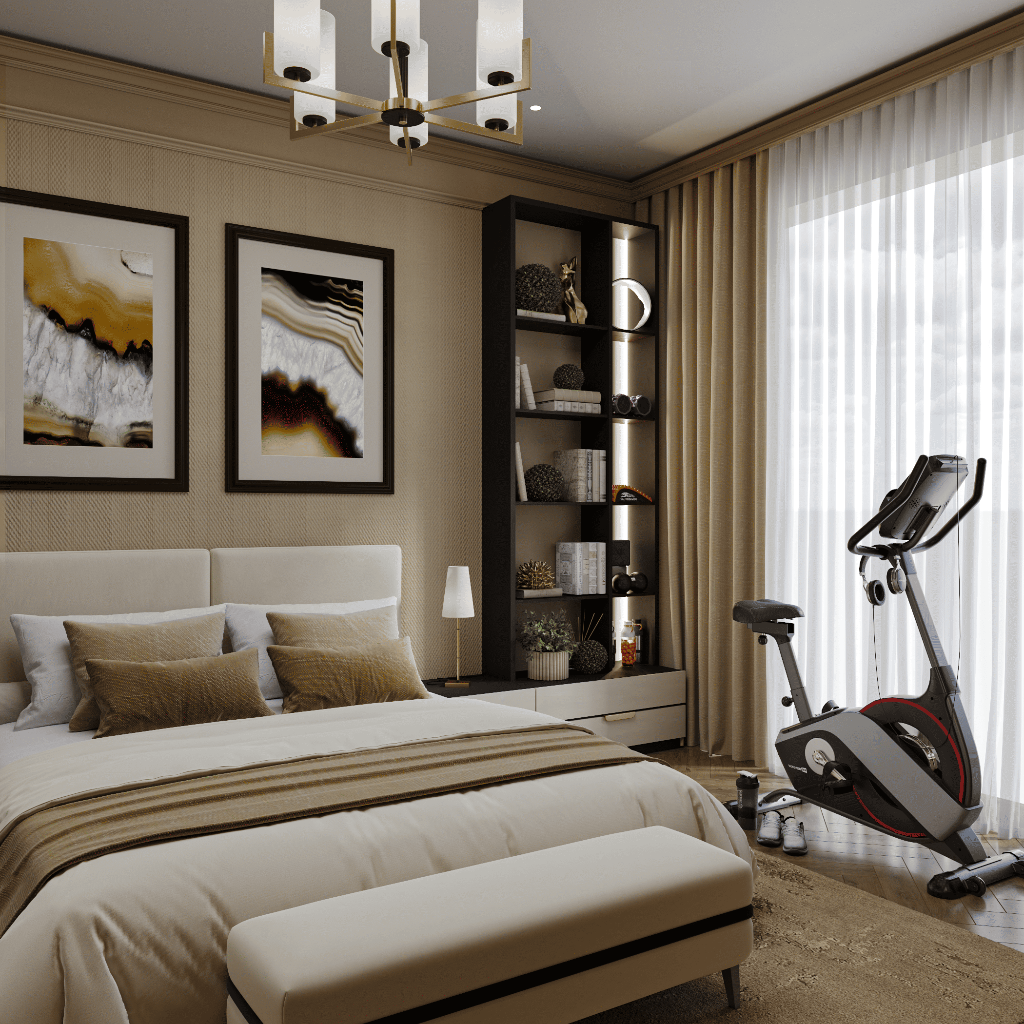 ЖК Тессинский, 1