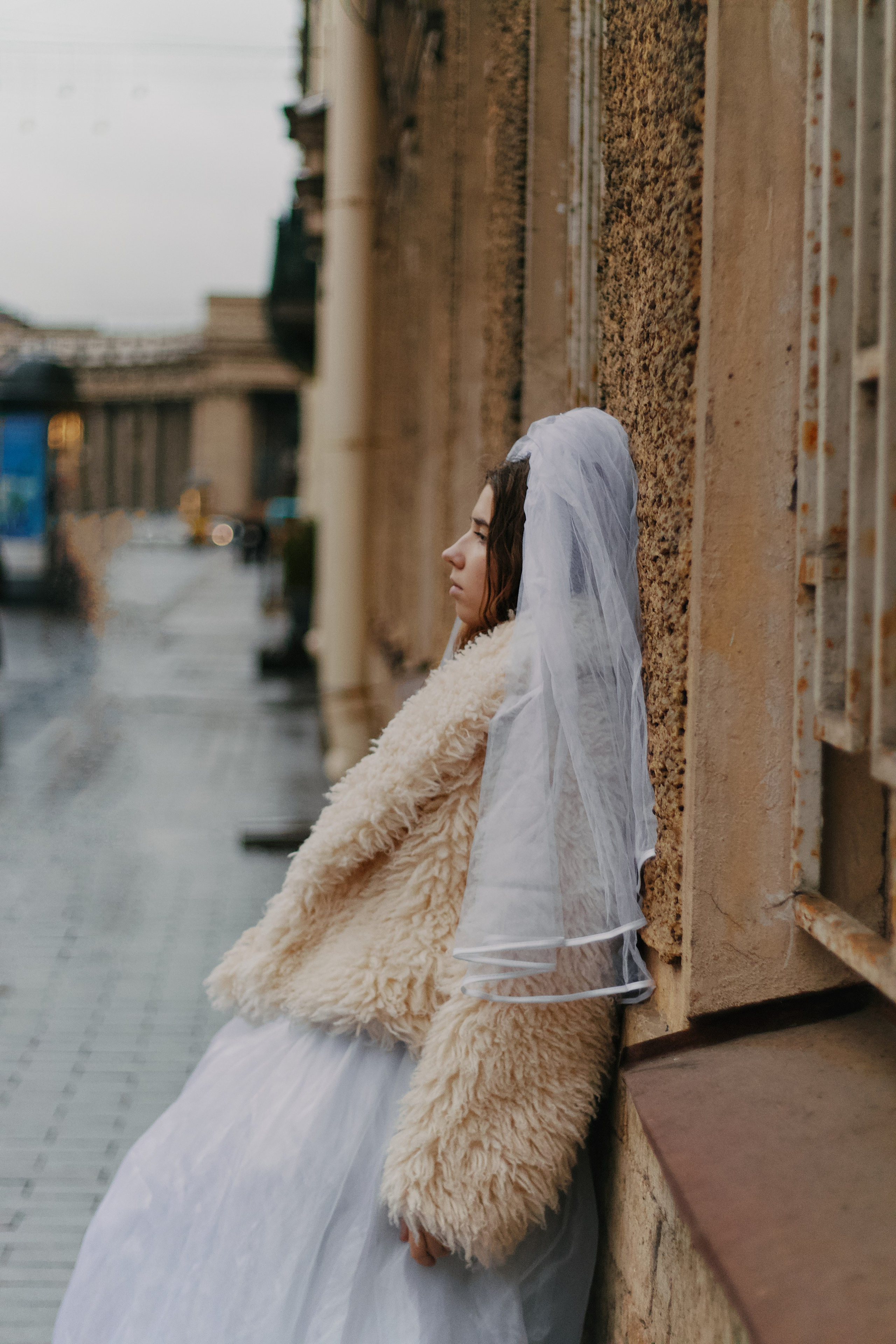 Сбежавшая невеста. Фотограф в Санкт-Петербурге и в Москве Яшина Алина