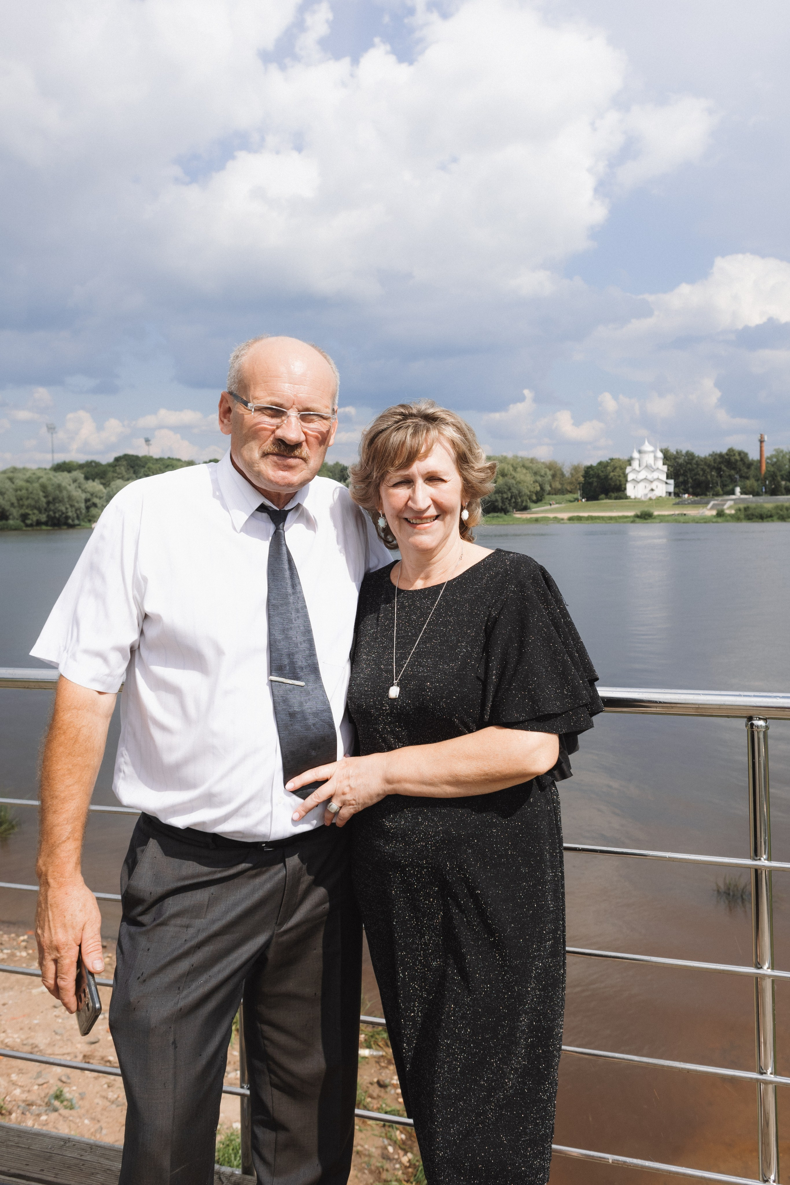 Алина и Слава 26.07.24. Фотограф Великий Новгород