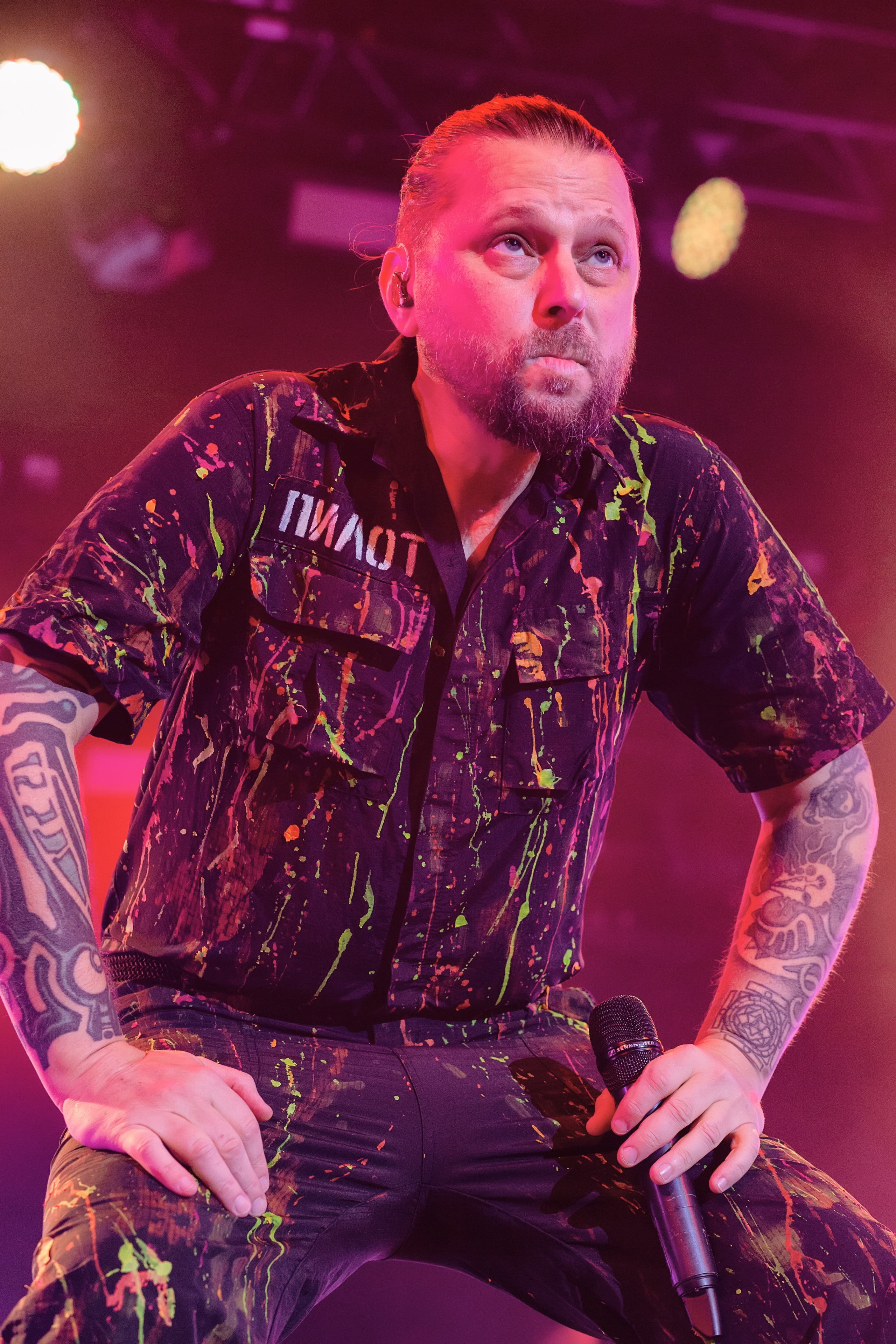 Фотосъемка концерта ПИЛОТ А2 СПБ. Портретные фотосессии, контент-съемки, репортаж