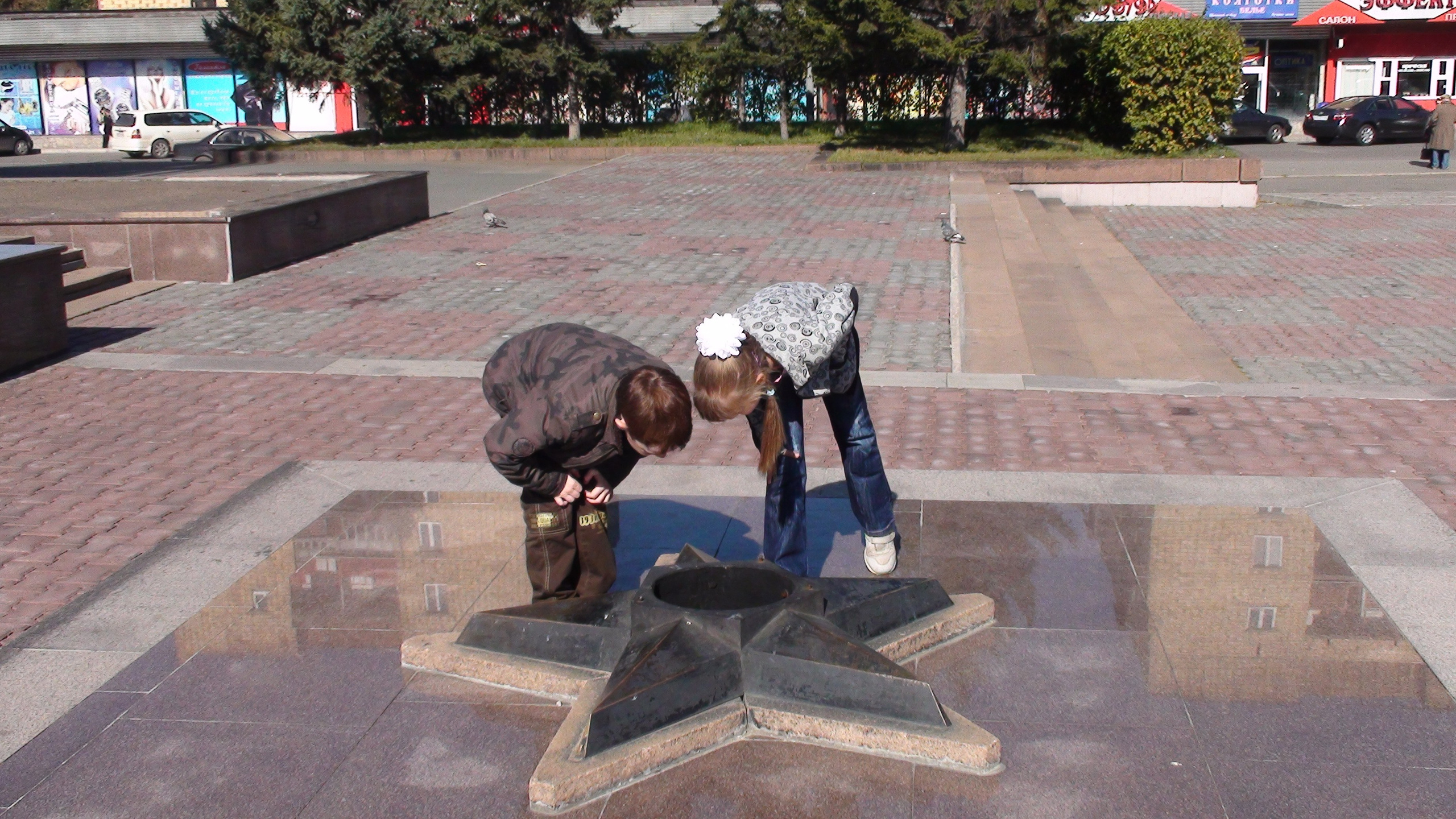 Песочные фигуры с Рускалевы 20.09.2009. Семейный, Свадебный фотограф СПБ Питер— Романова Екатерина