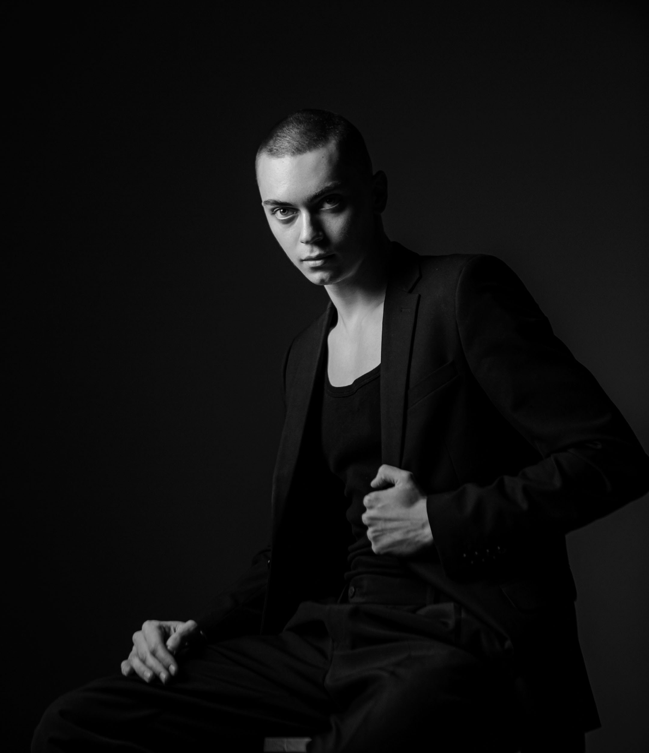 Мужской портрет. Фотограф Тверь|Москва|Волоколамск| Отт Кристина