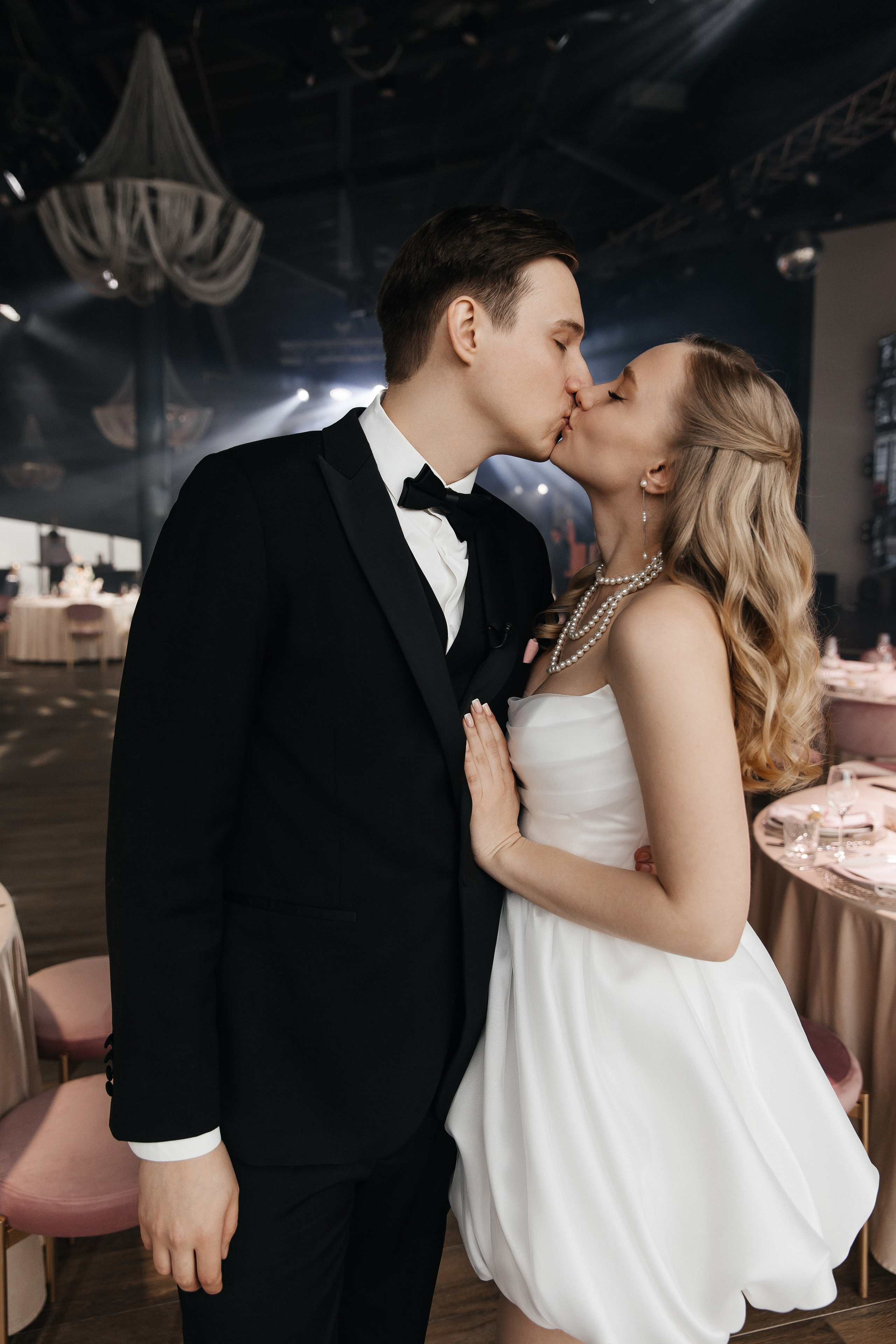 Зоя и Петр. Фотограф Дарья Николаева