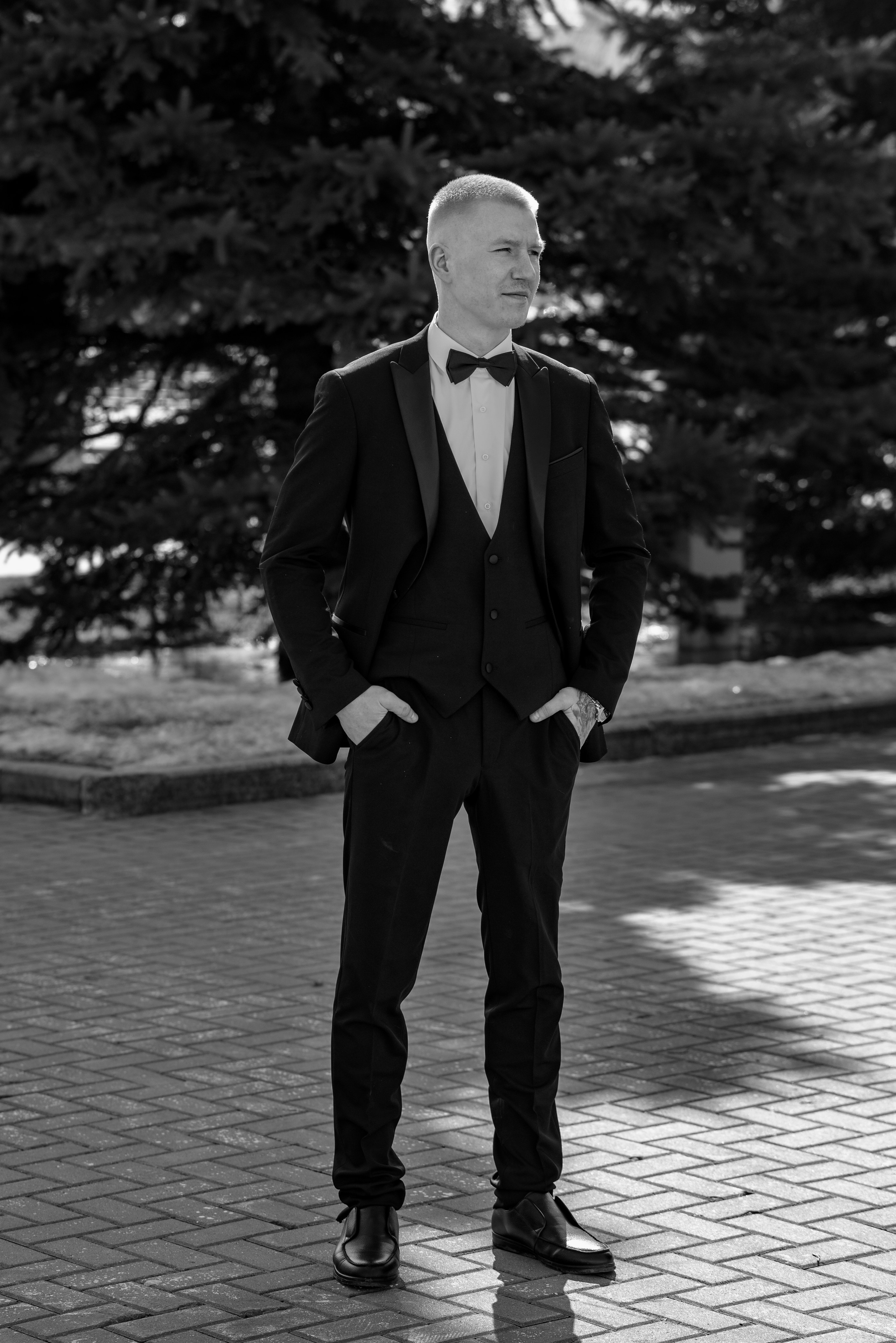 Свадебные съемки. Портретный фотограф Александр Журов в Кинеле, Самаре и Самарской области