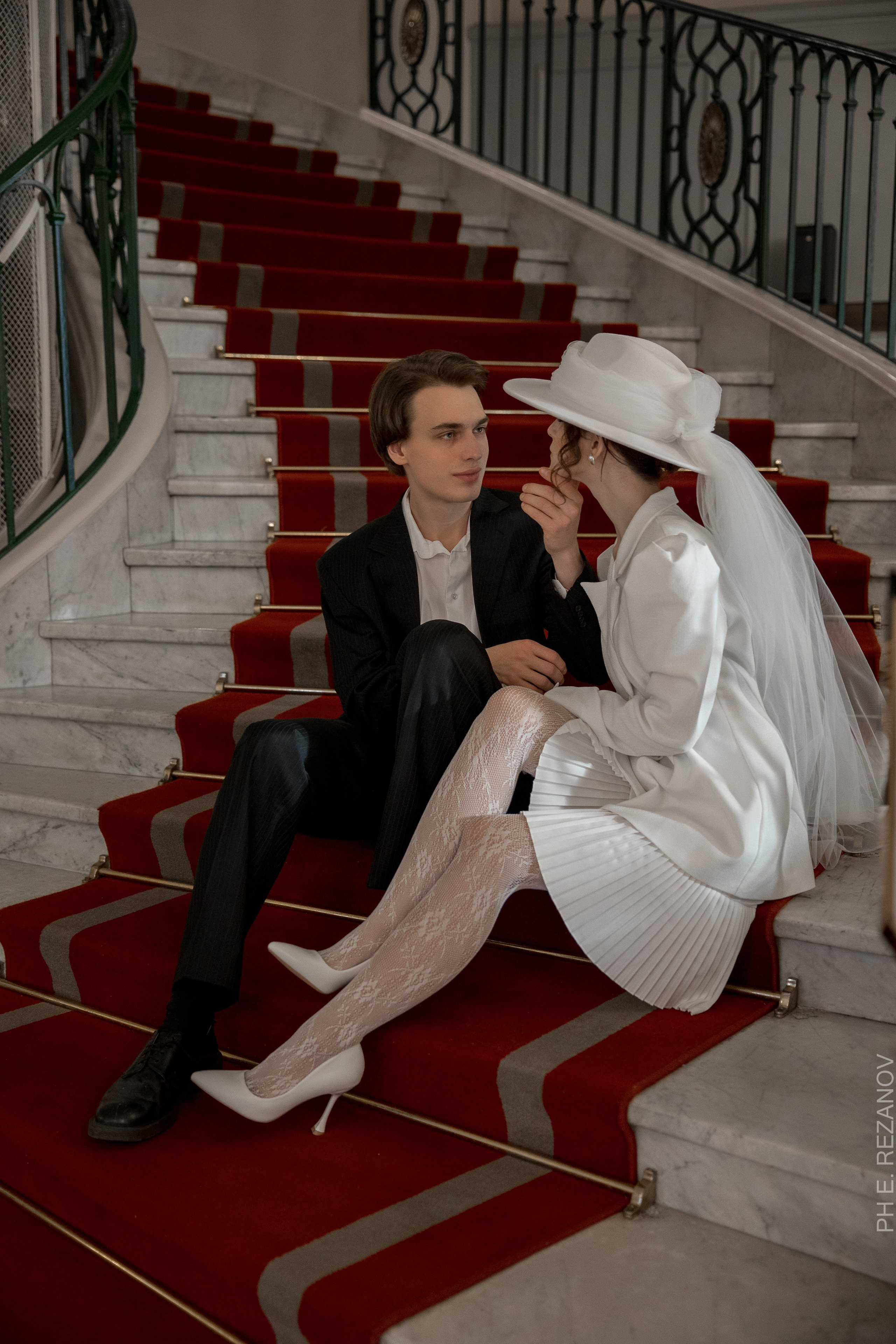 Роман и Анна. Свадебный и семейный фотограф Евгений Резанов