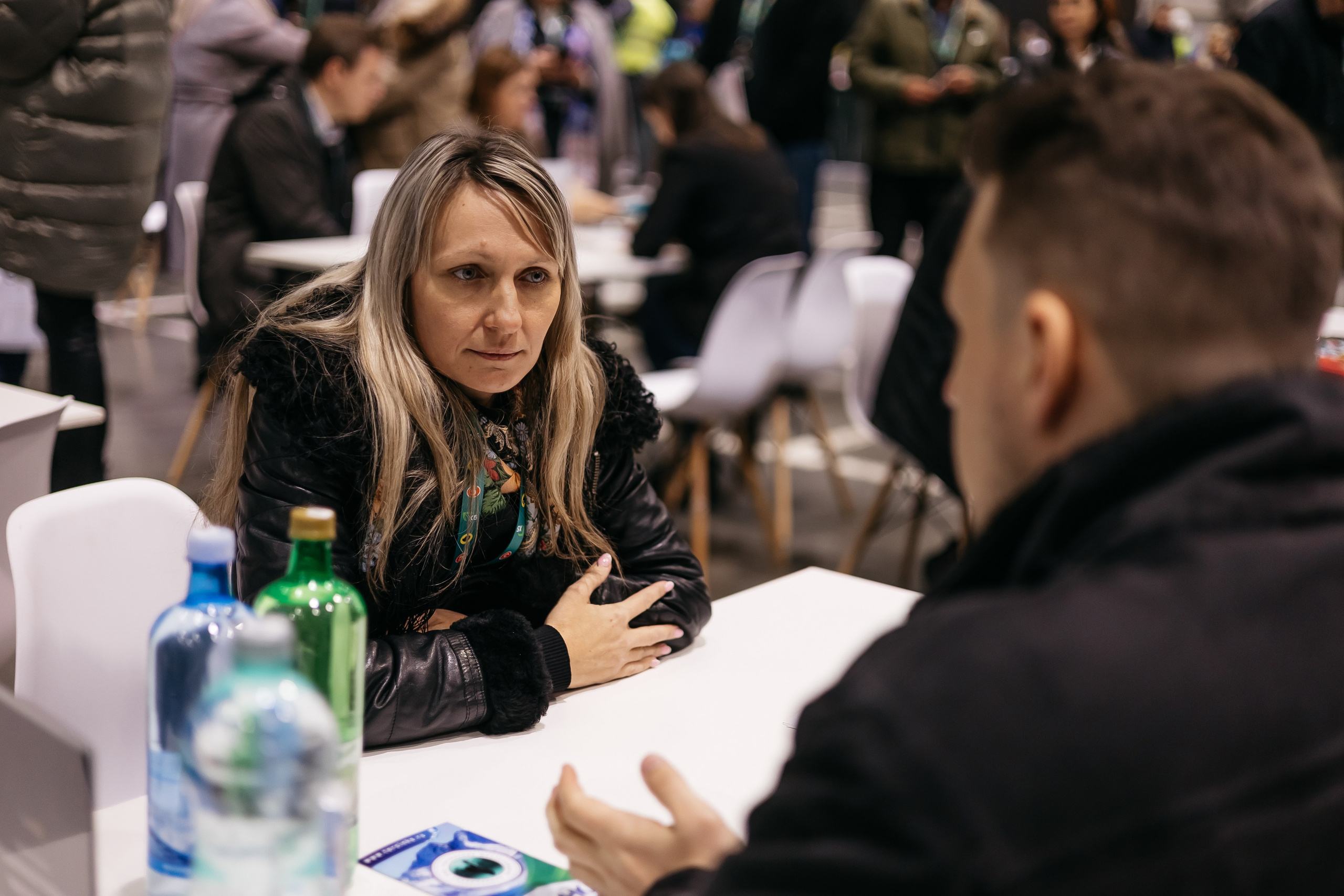 Открытие распределительного центра «Пятёрочки» и «Чижик» в городе Кемерово. Фотограф Кемерово | Сергей