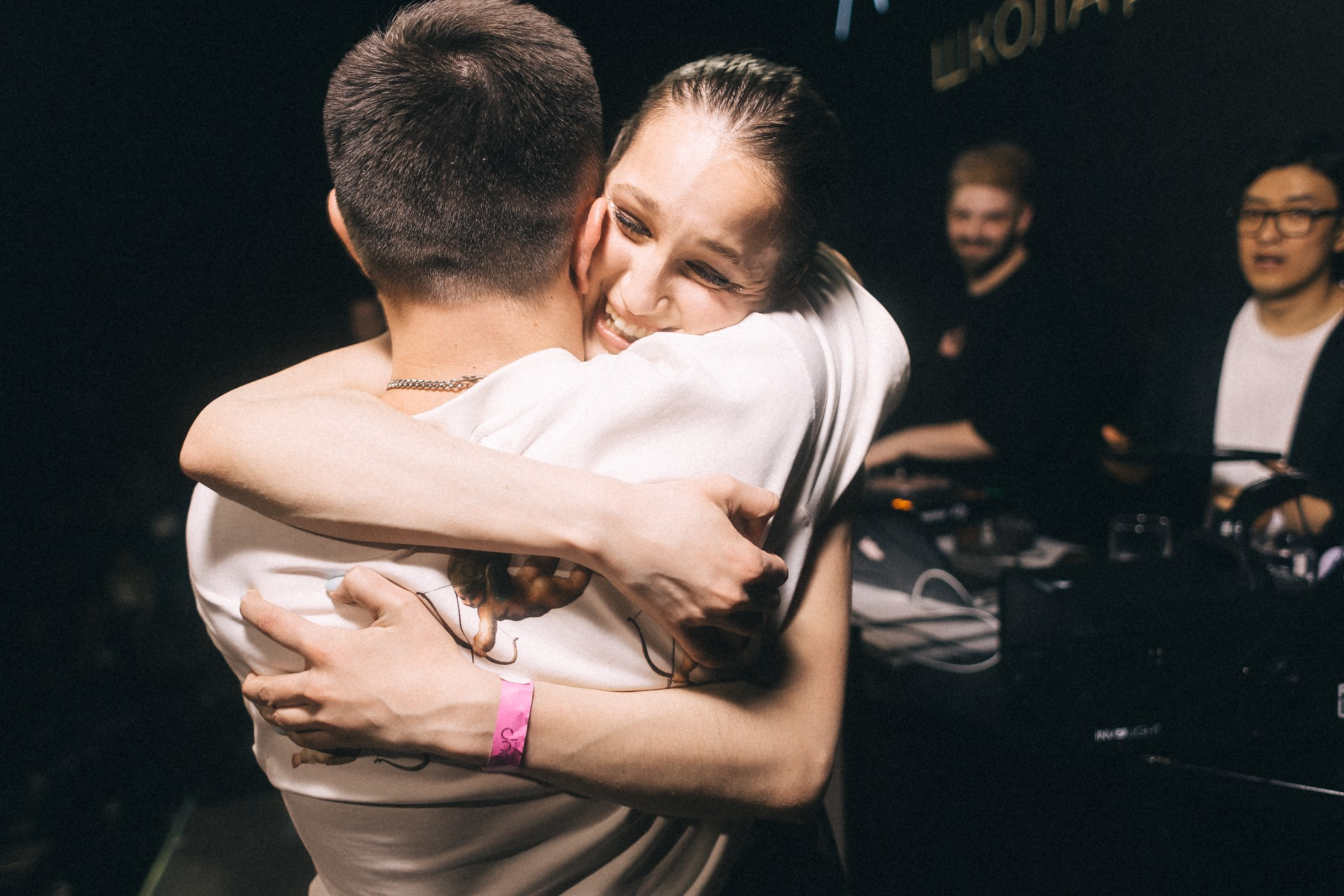 Выпускной школы диджеинга «Атмосфера». Фотограф Кемерово | Сергей
