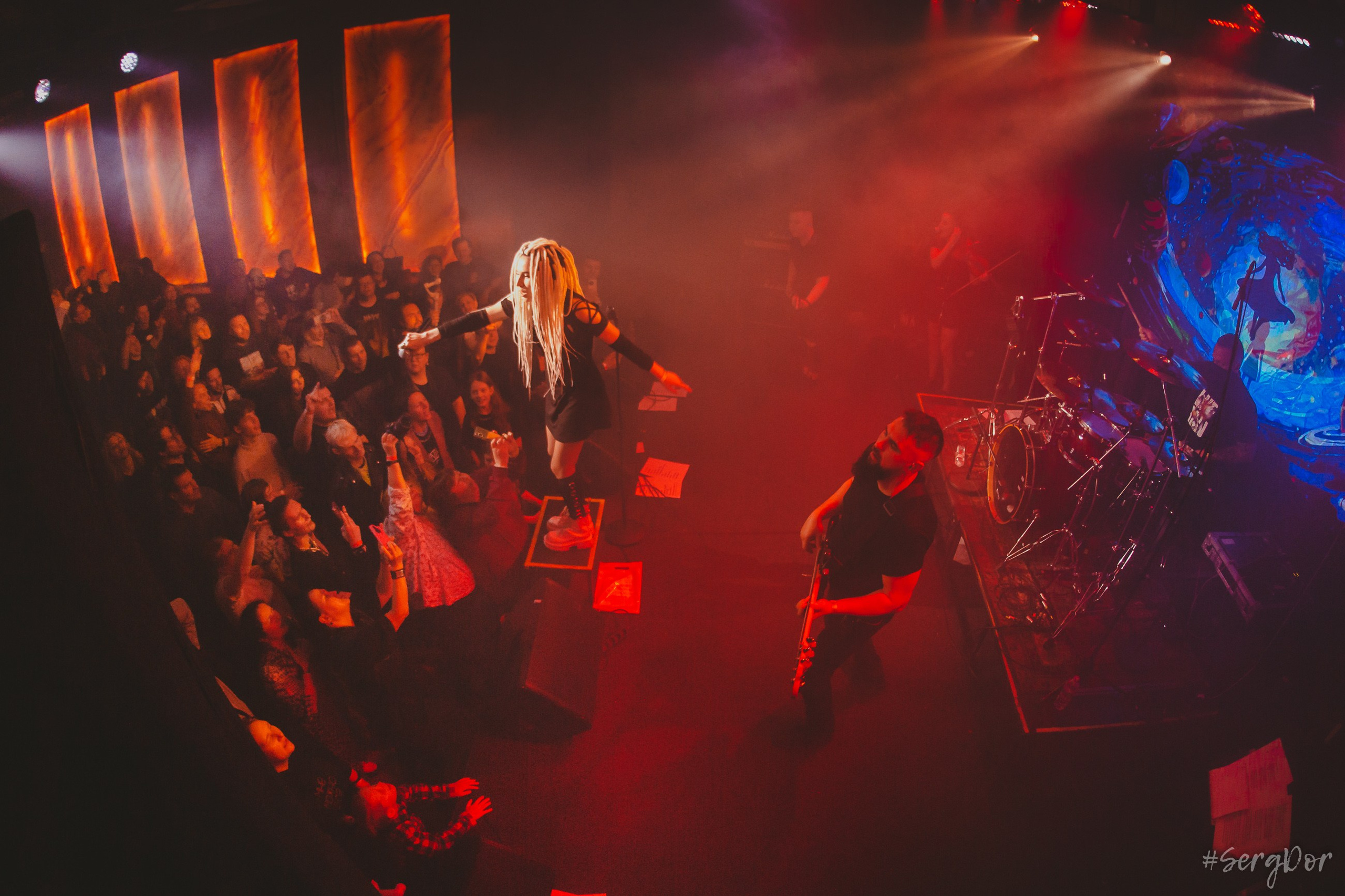 NADИ, Культурный центр Сердце, Санкт-Петербург, концерт, Теория, Надия Дарийчук, презентация альбома, 04.10.2024, SergDor, 4 октября 2024 года, #SergDor