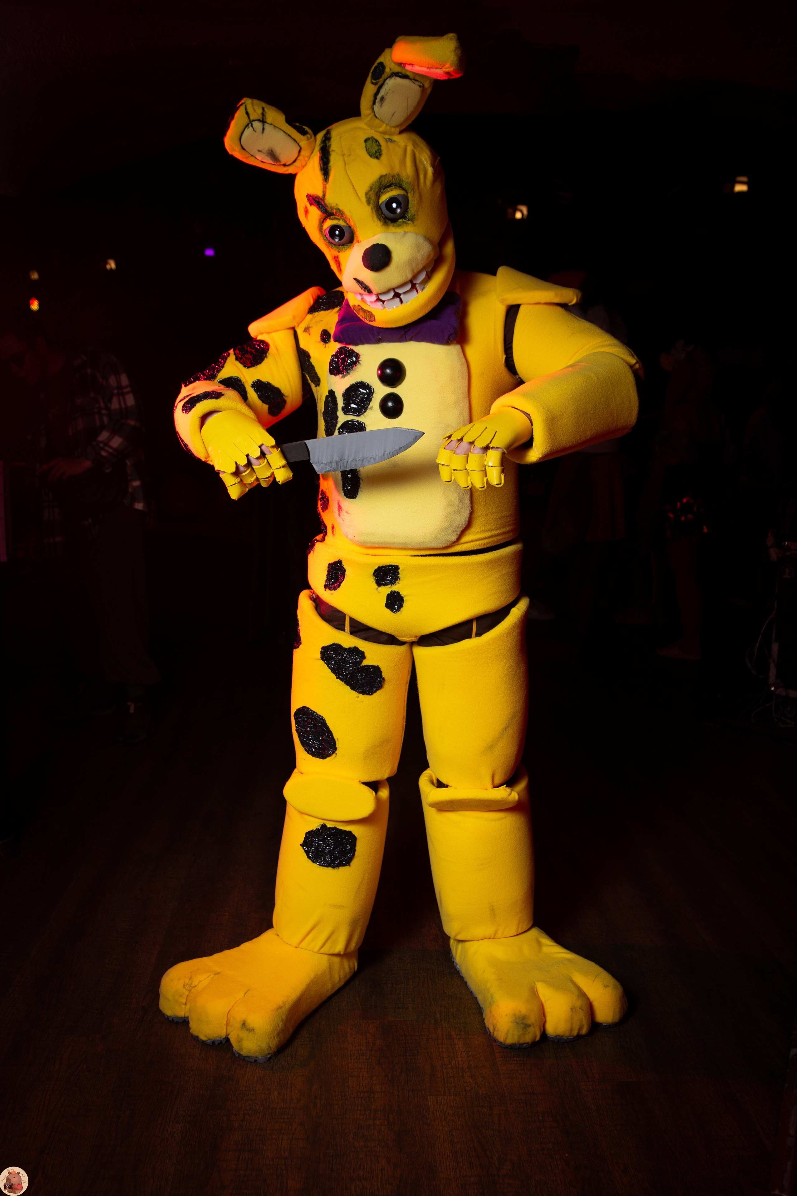 CatoonParty: Tokyo rave. Пруд Капибарки