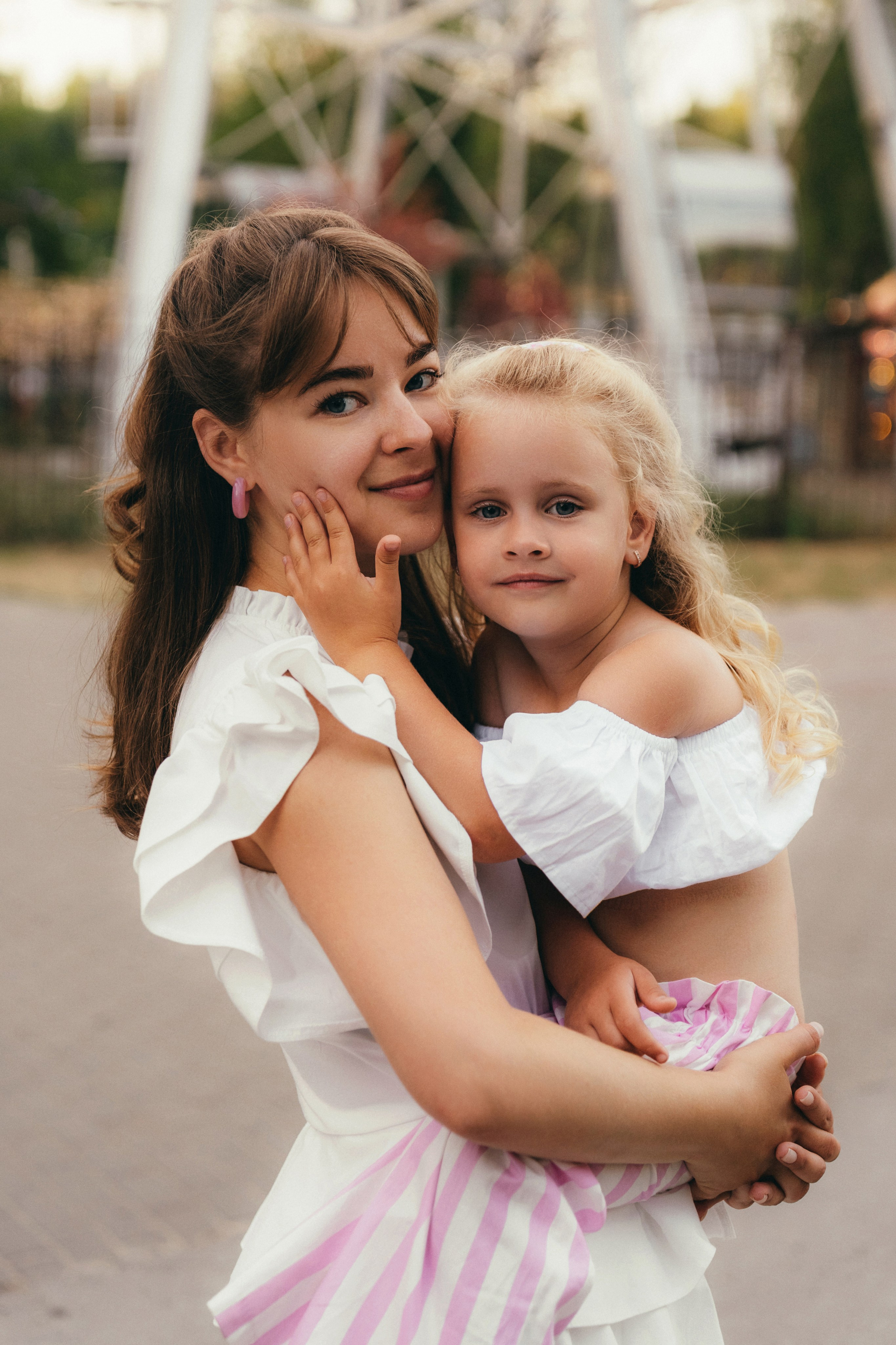 Маша и Таня. Семейный фотограф • Домашние съемки в Нижнем Новгороде