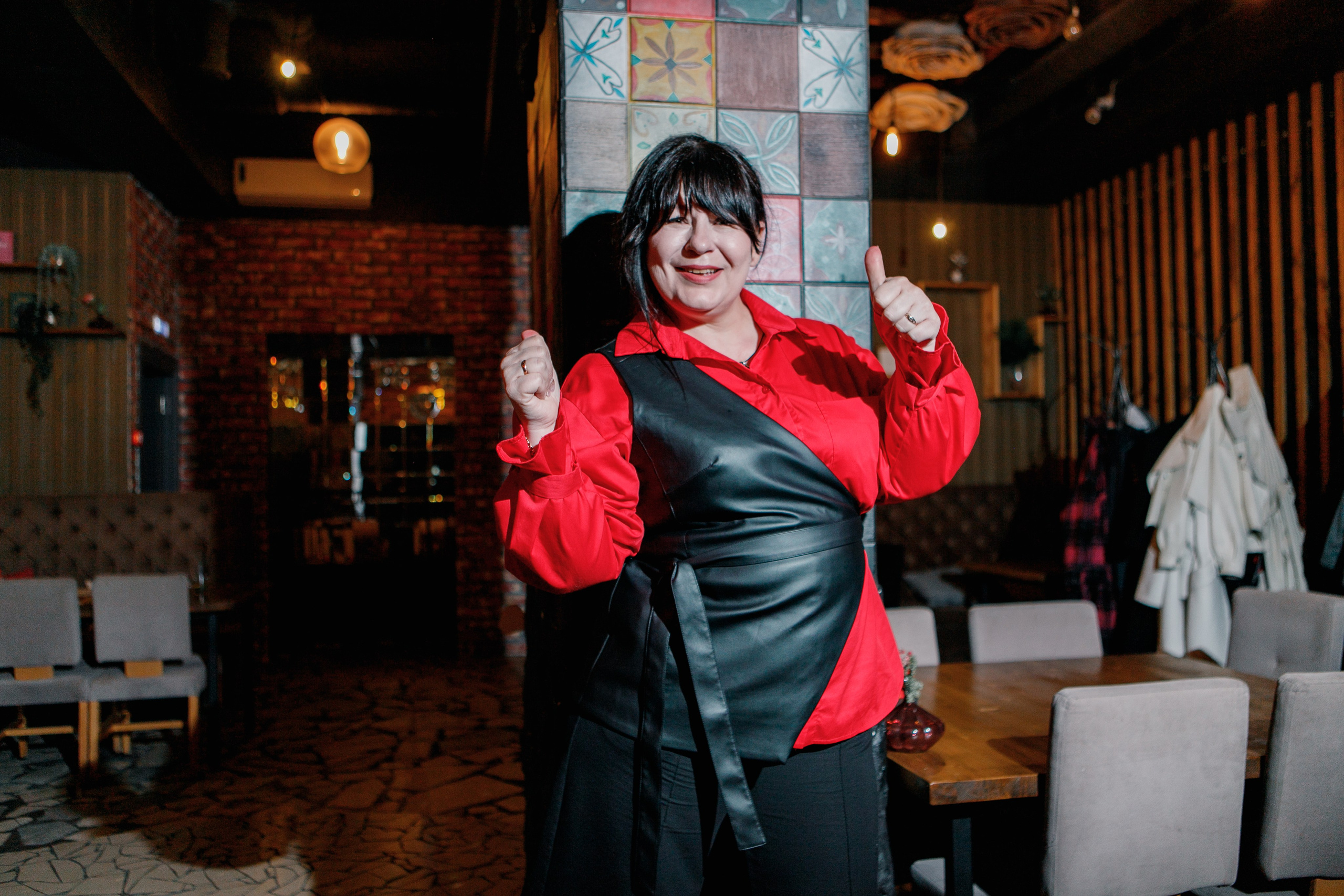 Квиз. Фотограф Анастасия Кулешова