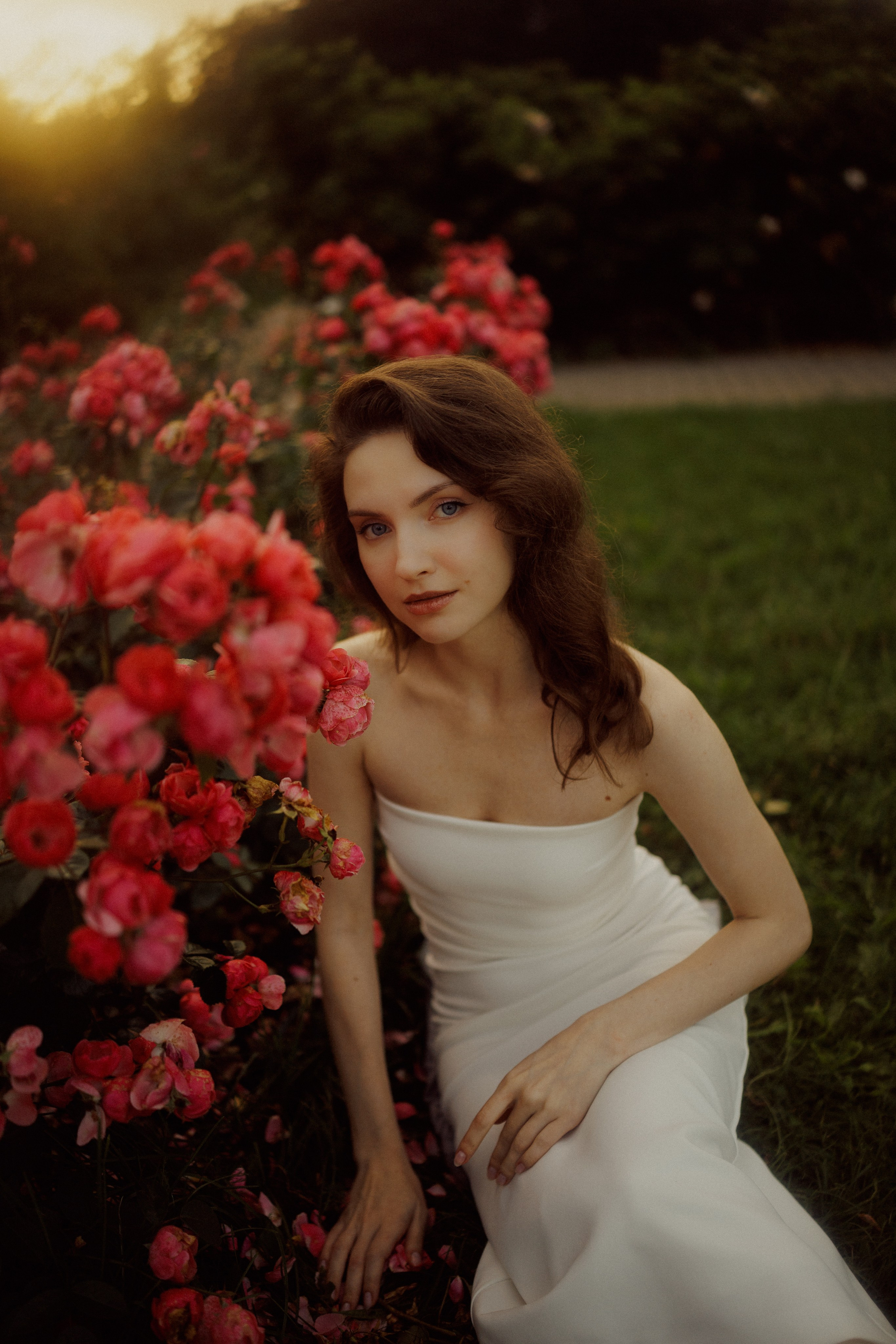 Наталля. Партрэтны і вясельны фатограф у Мінску Юлія Раманькова