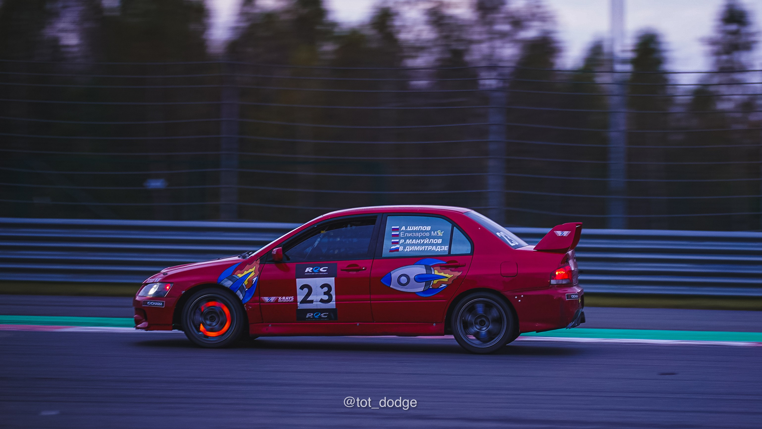 FINAL Russian Endurance Challenge (2024). Автомобильный фотограф Шакая Кирилл