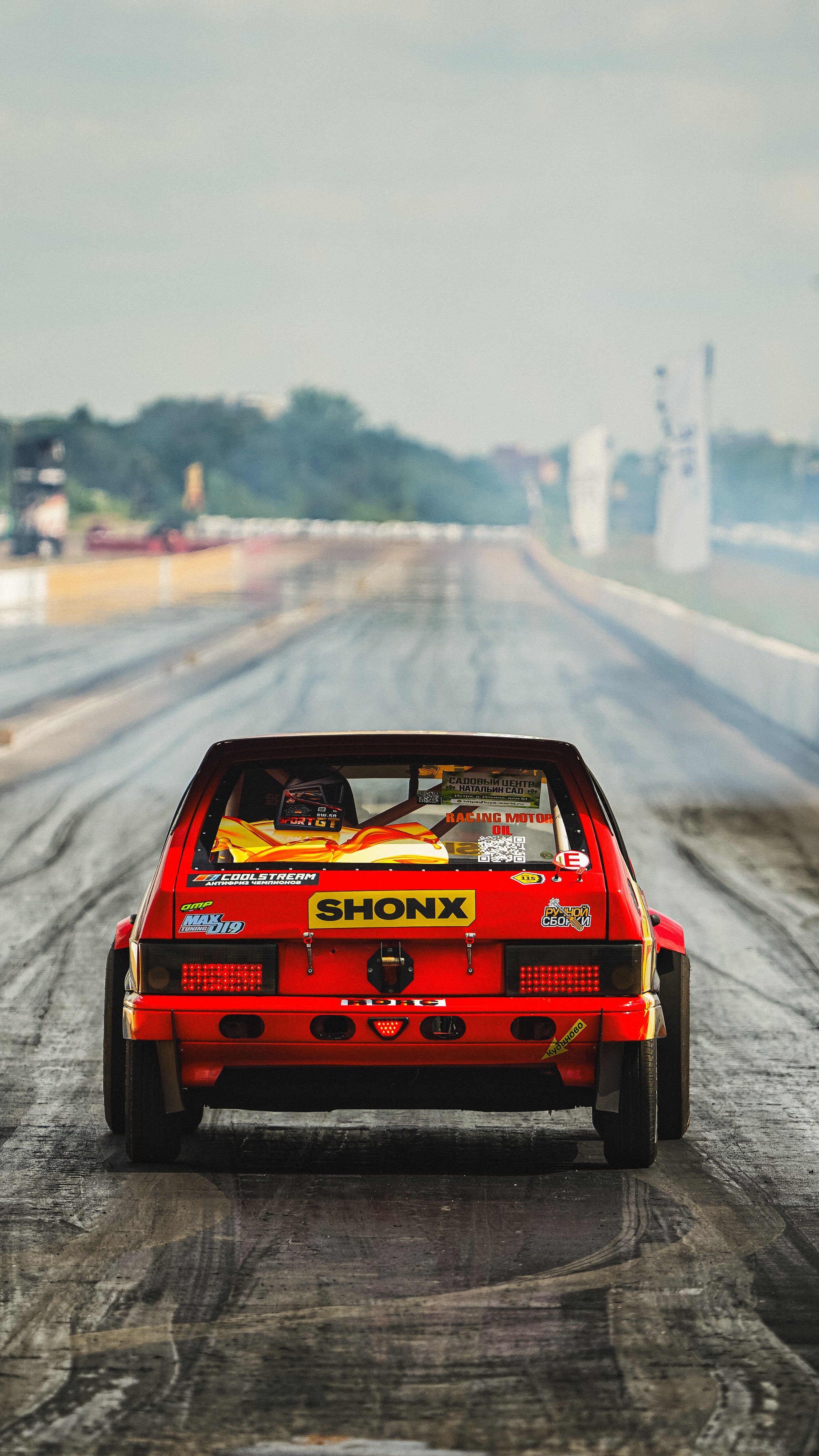 RDRC (4 этап, 2024). Автомобильный фотограф Шакая Кирилл