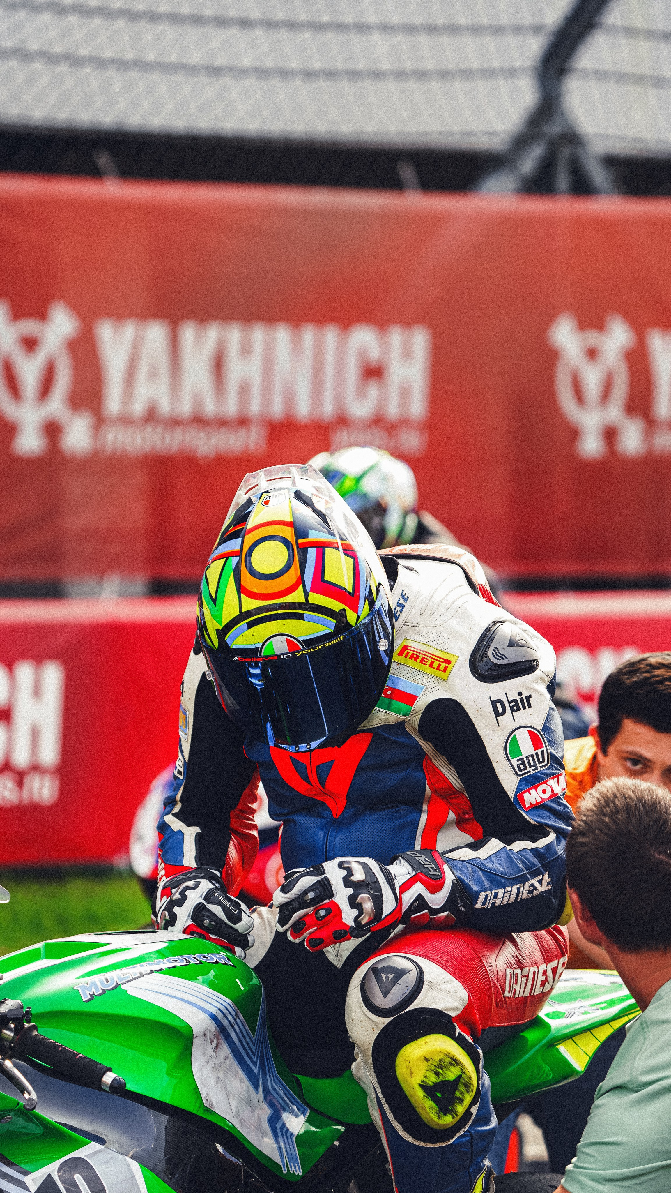 Кубок ШОС 2024. Автомобильный фотограф Шакая Кирилл