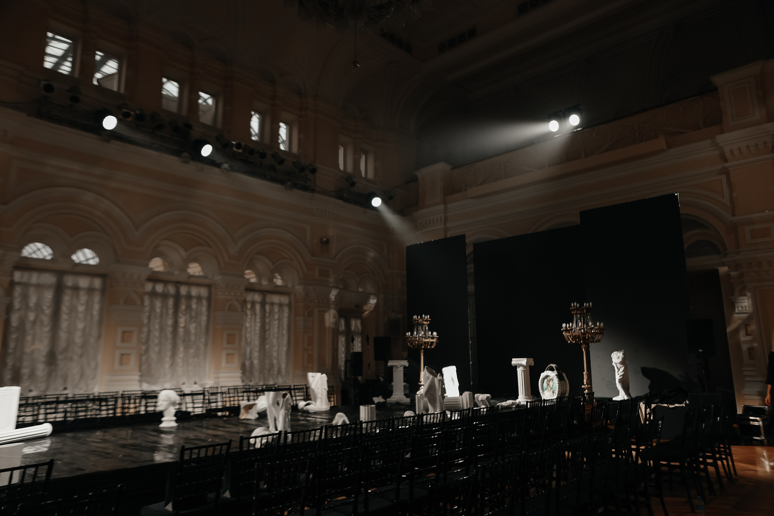 Гум Закрытый Показ 2024. Свадебный фотограф FOTOKEYT