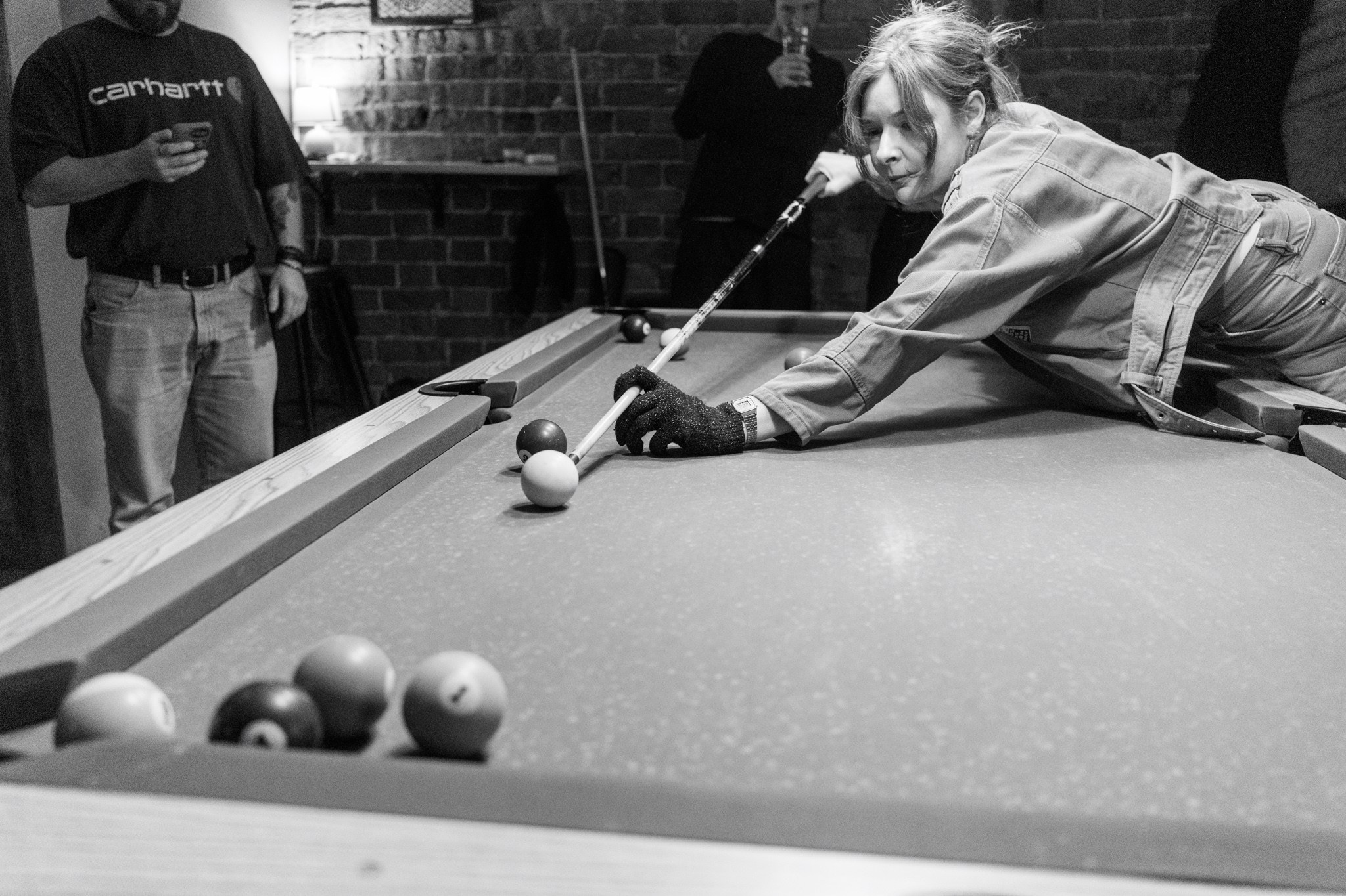 Бильярдный турнир, 05.10.25, Хопхед