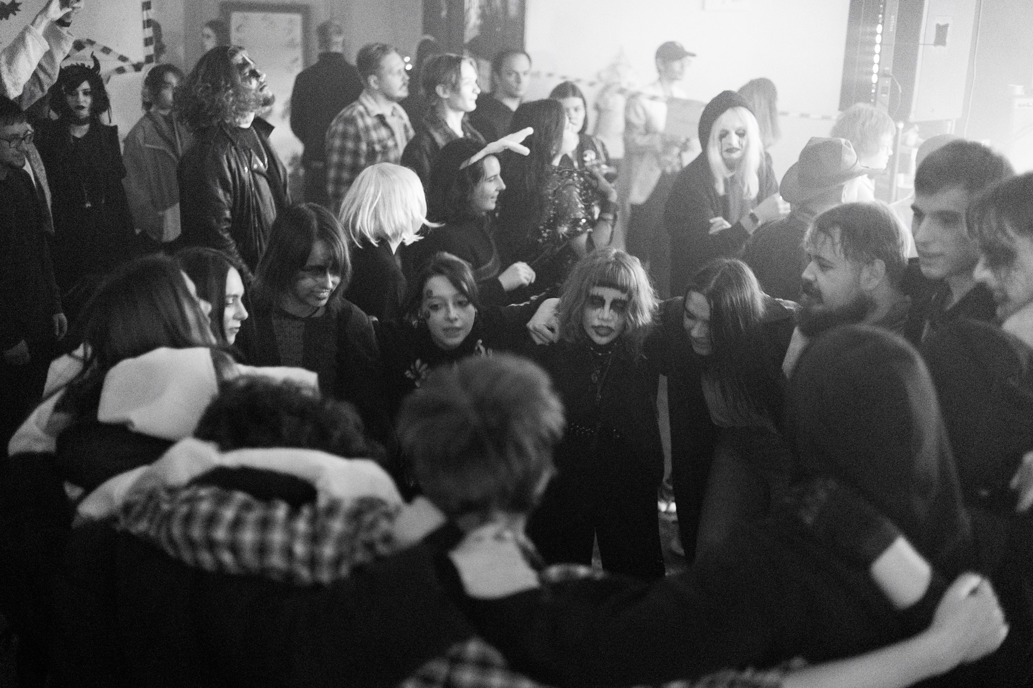 Хэллоуин, 08.11.25, TAGO)))MAGO)))