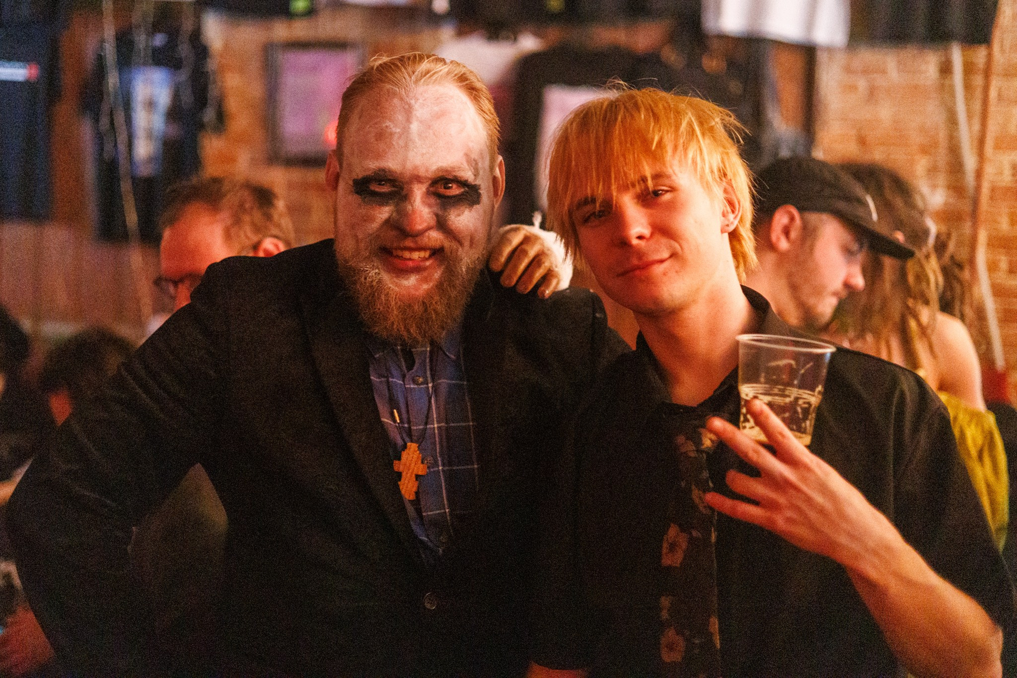 Хэллоуин, 08.11.25, TAGO)))MAGO)))