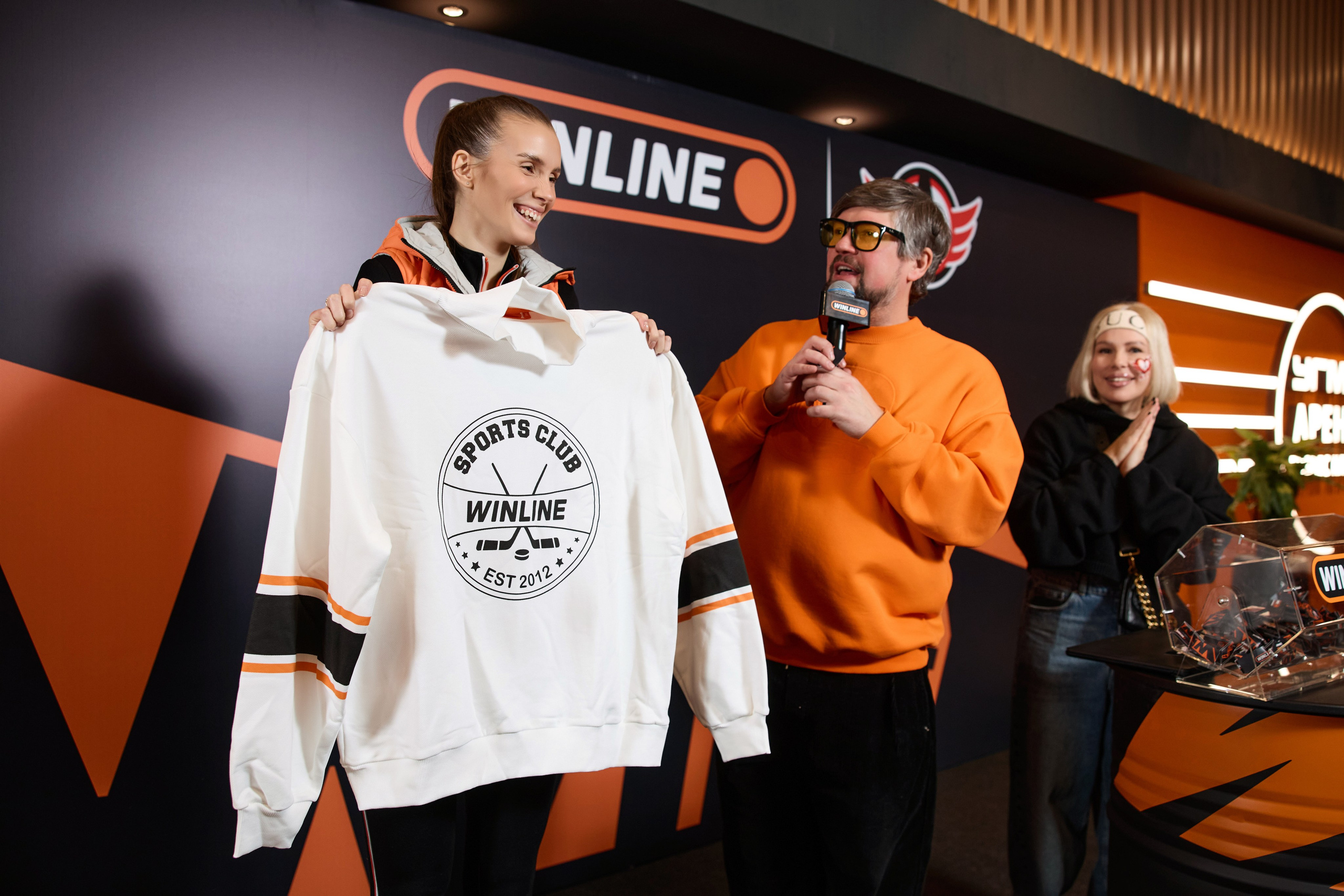 Фотосессия для бизнес-сообщества WinLine в Екатеринбурге