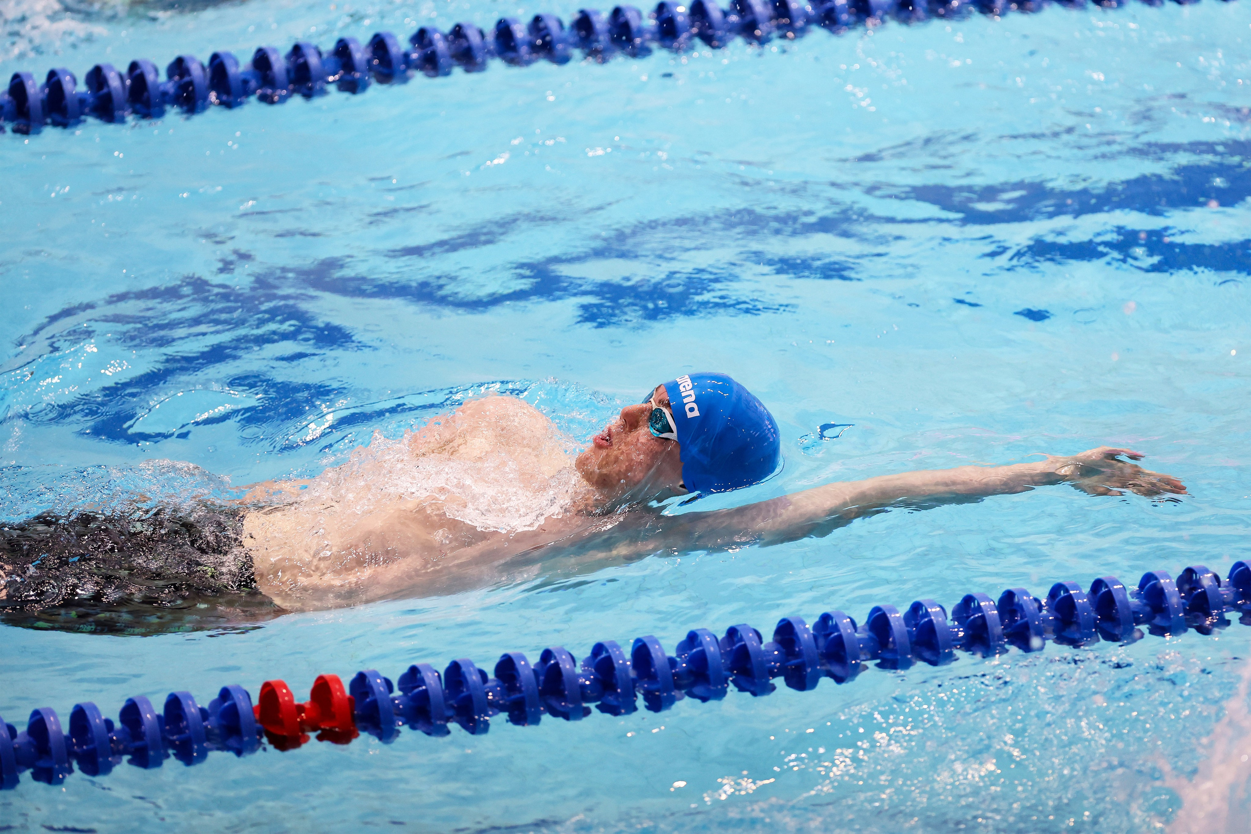 Чемпионат России по плаванию 25 м 20-25.11.2023. Спортивный и репортажный фотограф Антон Тереханов