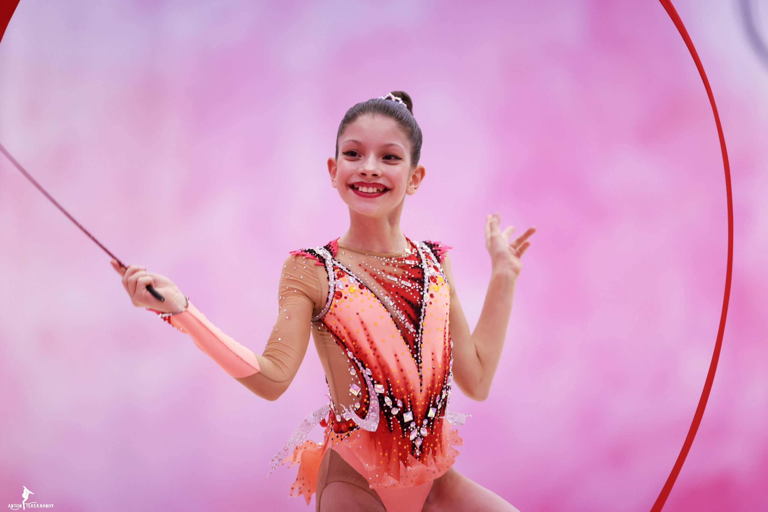 «Путь к мечте» 01.03.2026. Спортивный и репортажный фотограф Антон Тереханов