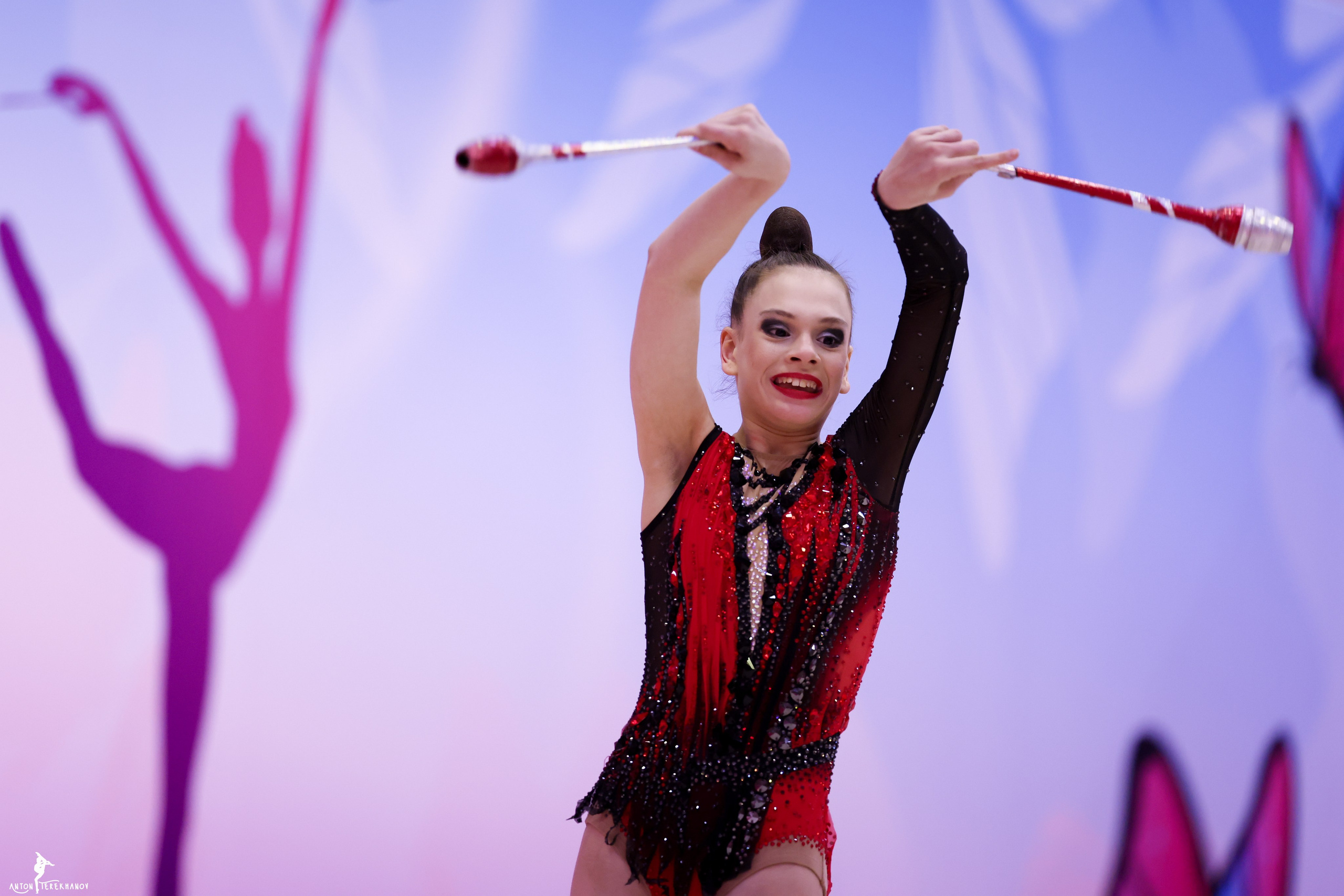 «Путь к мечте» 01.03.2026. Спортивный и репортажный фотограф Антон Тереханов