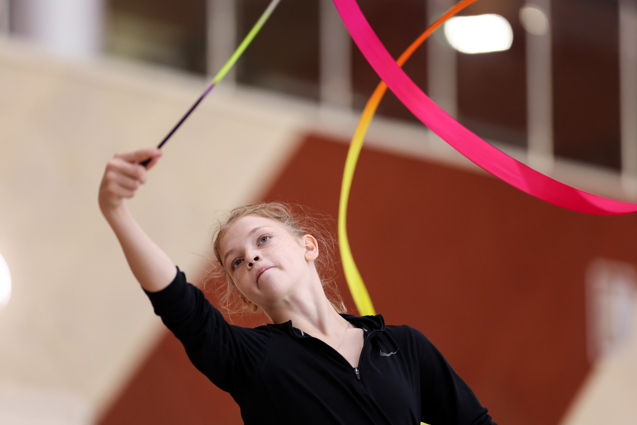 УТС с Евгенией Канаевой 23.08.2024. Спортивный и репортажный фотограф Антон Тереханов