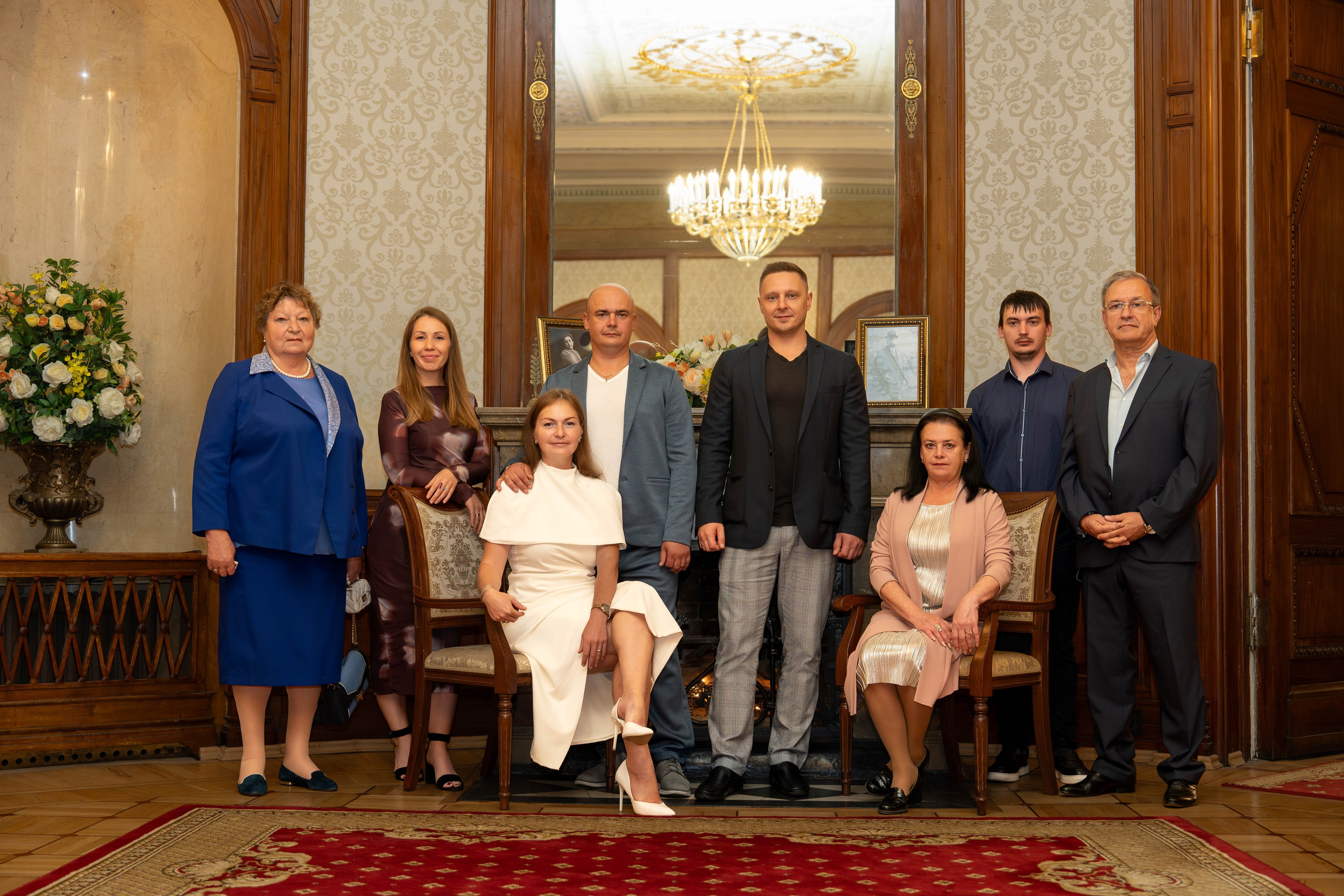 Дворец Малютка. Главная