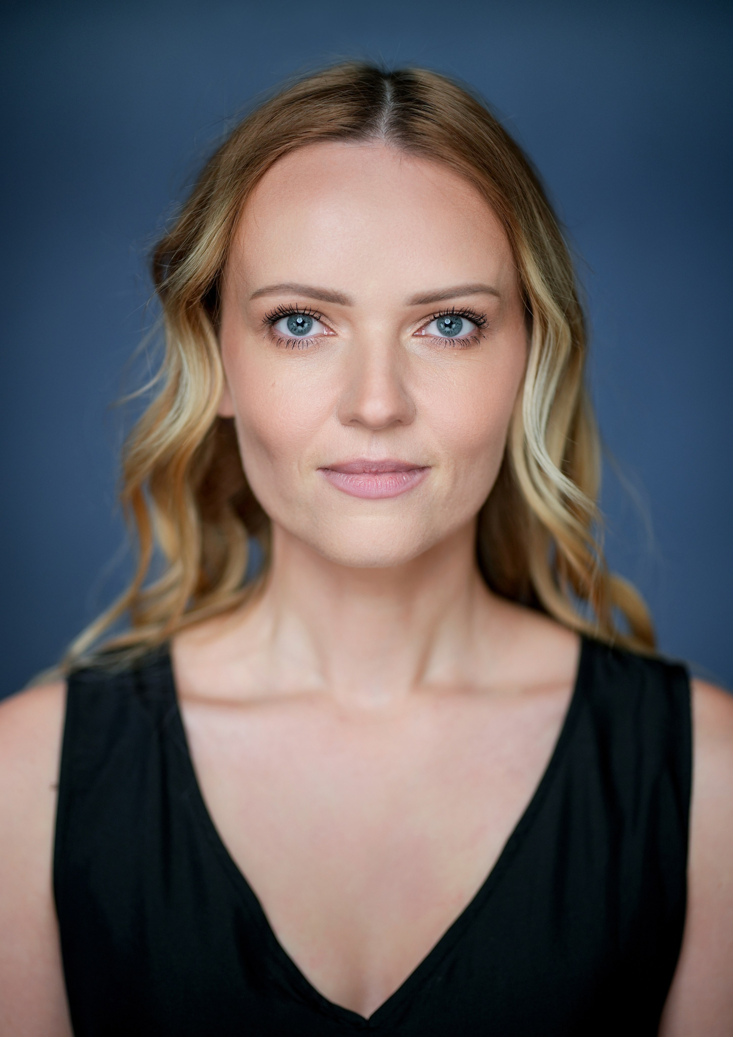 Актриса Александра Прокофьева. Портретная съемка в Москве, студийный фотограф Игорь Фомин